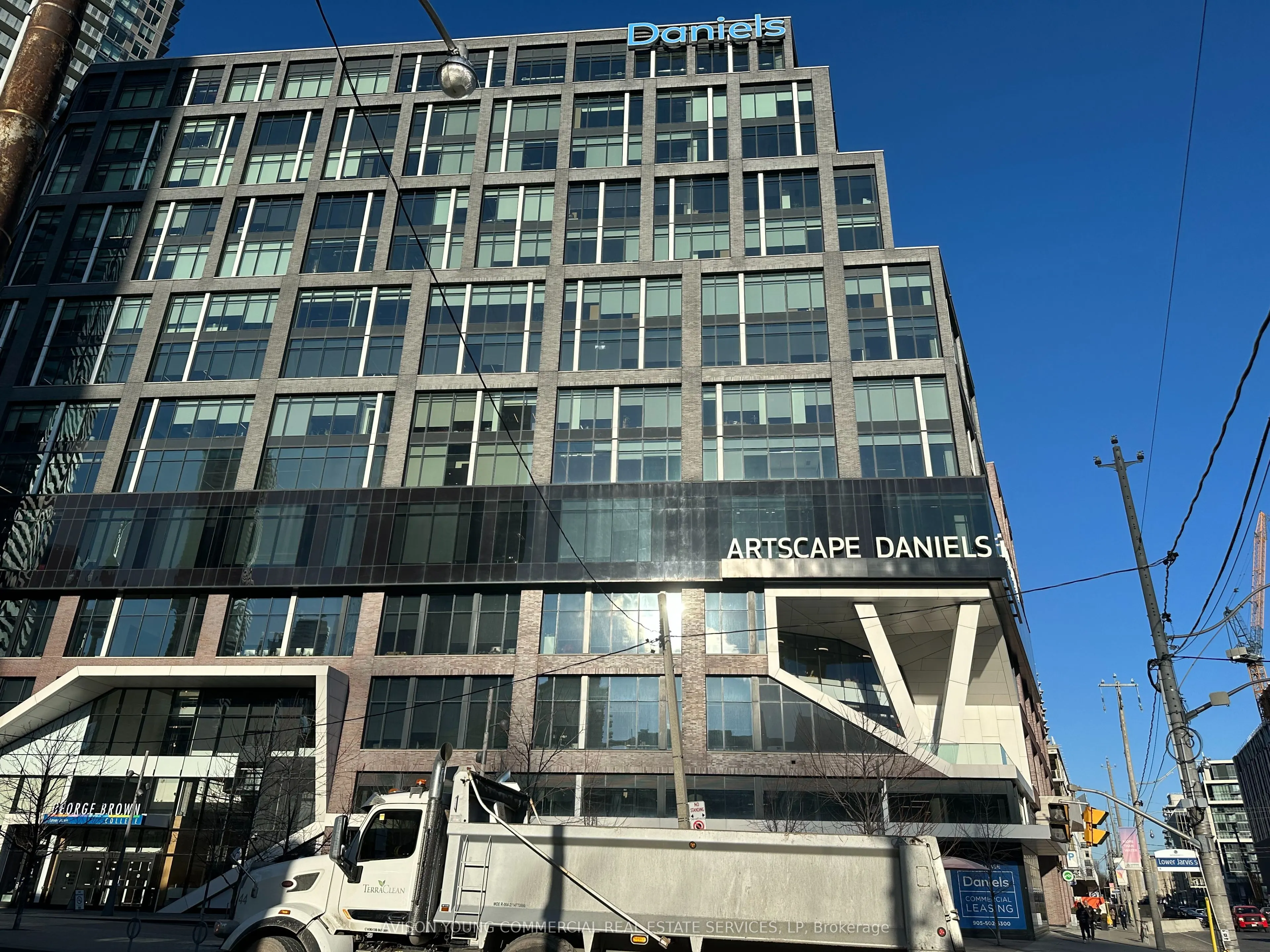 130 Queens Quay East Street