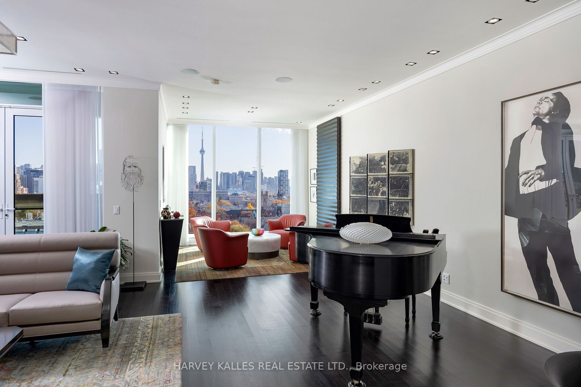 206 Bloor Street W #1501