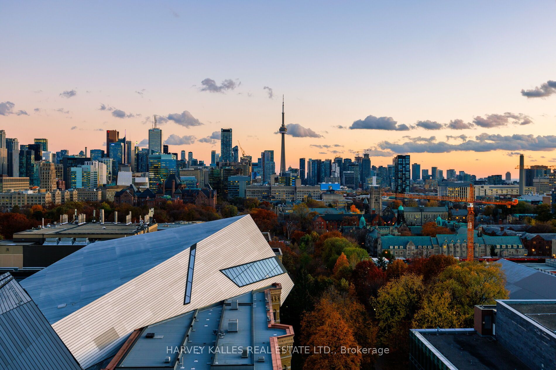 206 Bloor Street W #1501
