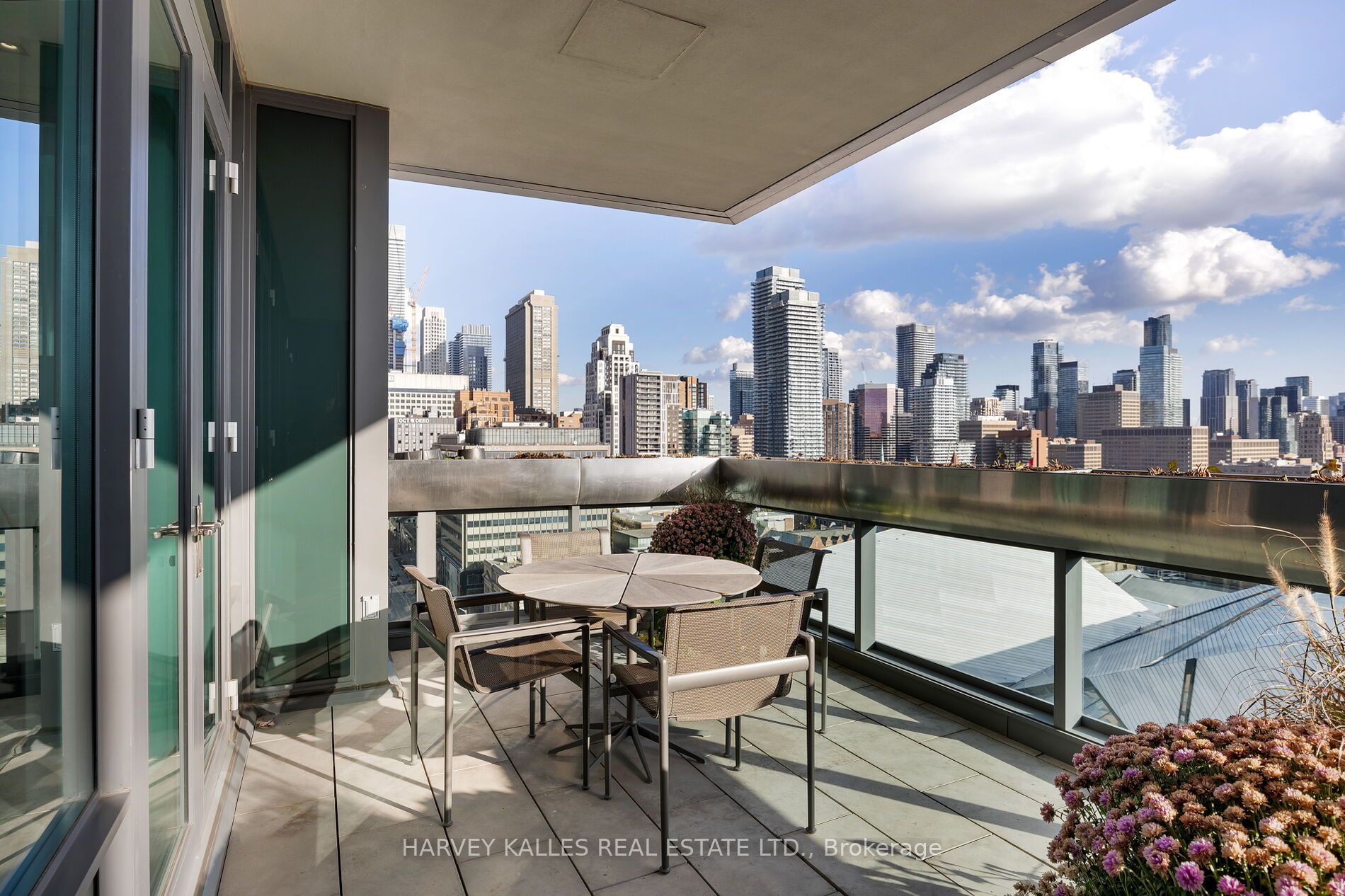 206 Bloor Street W #1501