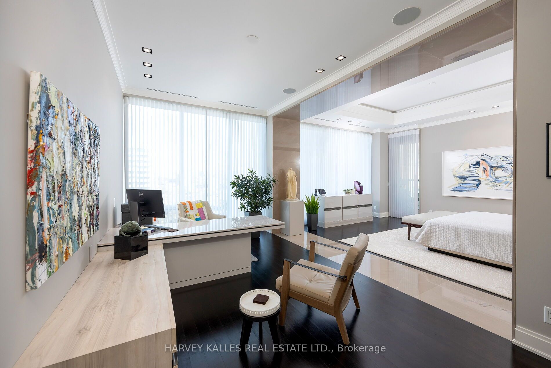 206 Bloor Street W #1501