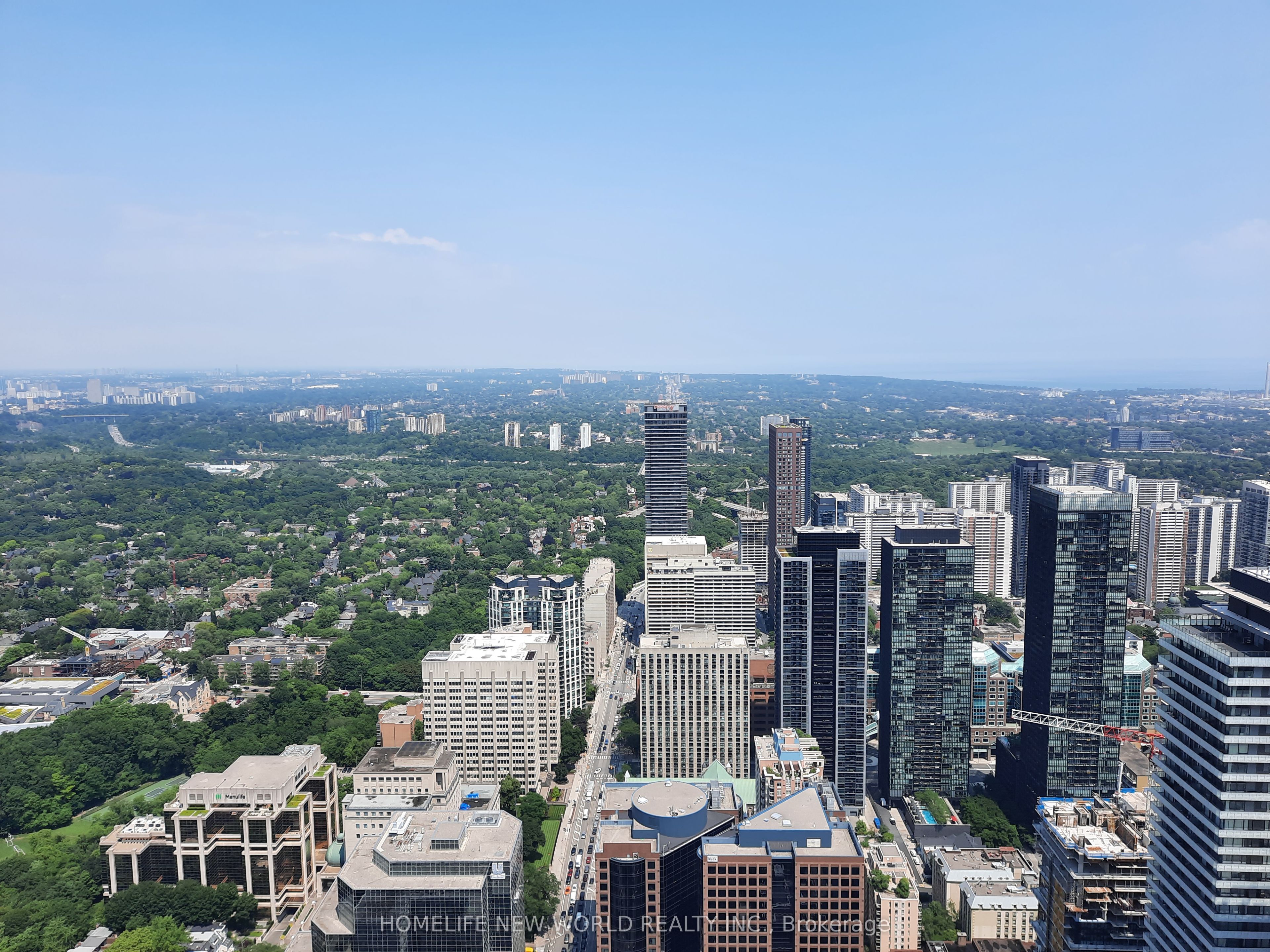 1 Bloor Street E #6902