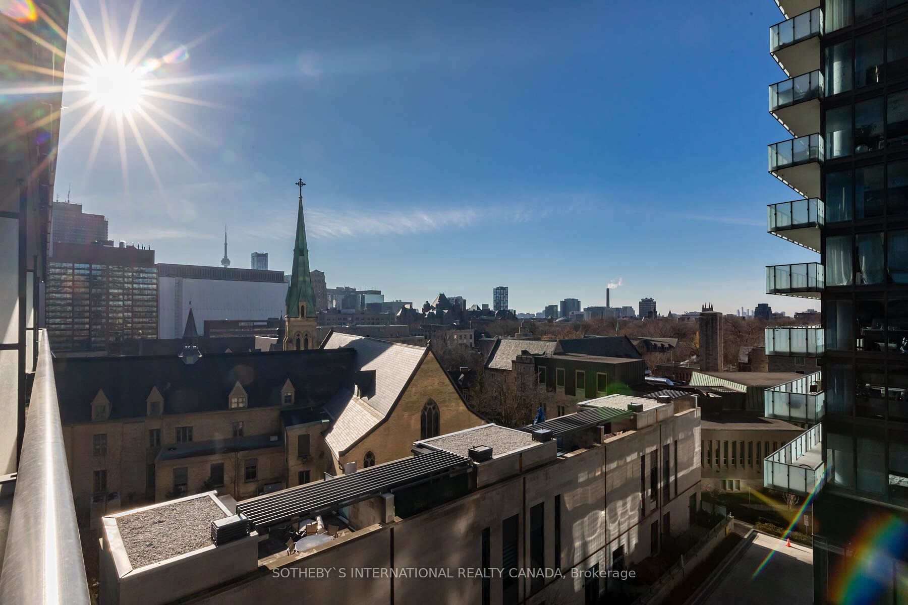 1080 Bay Street #608
