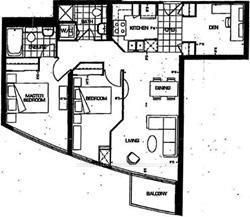 373 Front Street W, #307