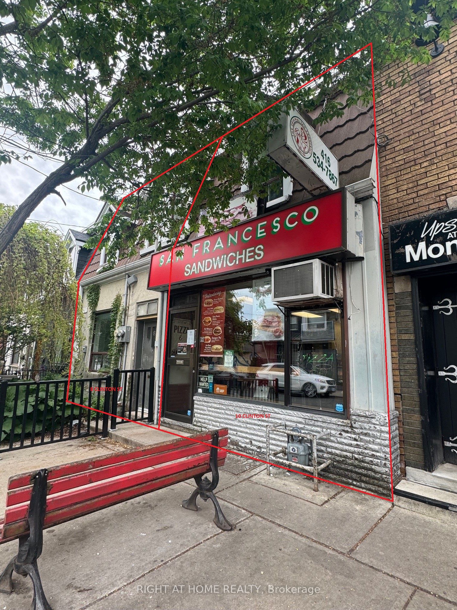 10 Clinton Street