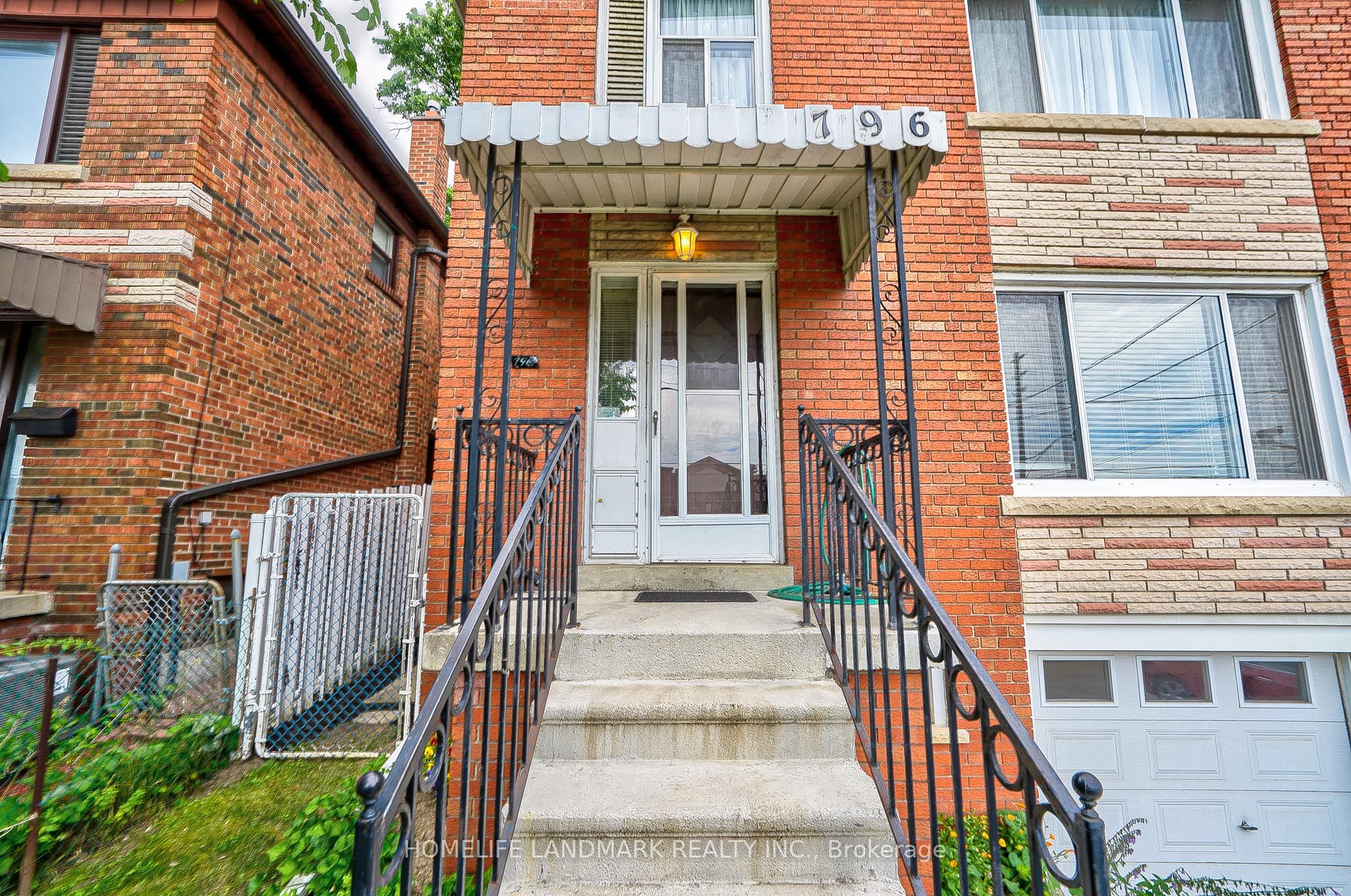 796 Davenport Road