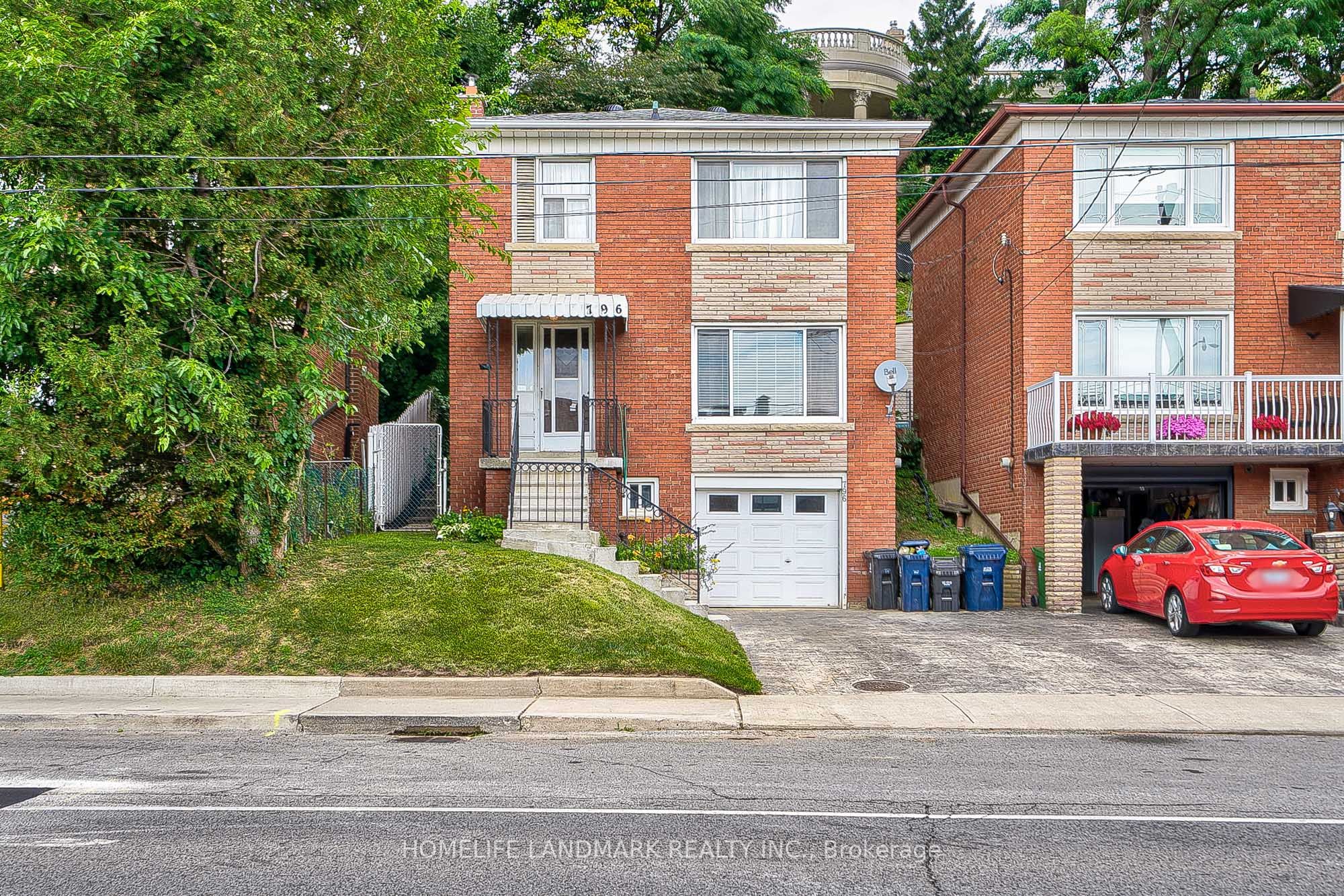 796 Davenport Road