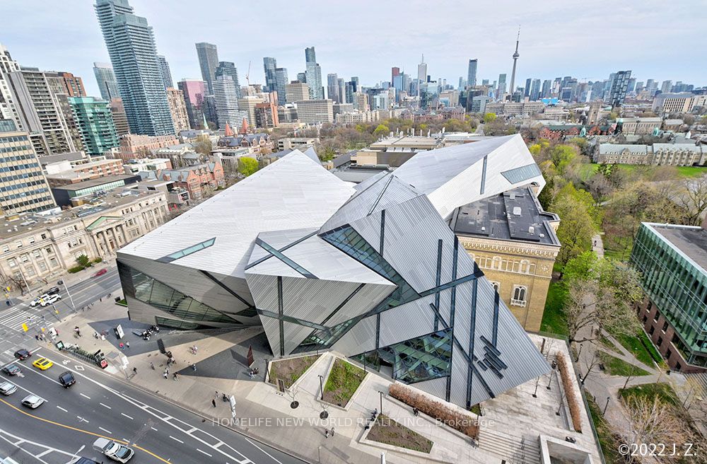 200 Bloor Street W, #1601