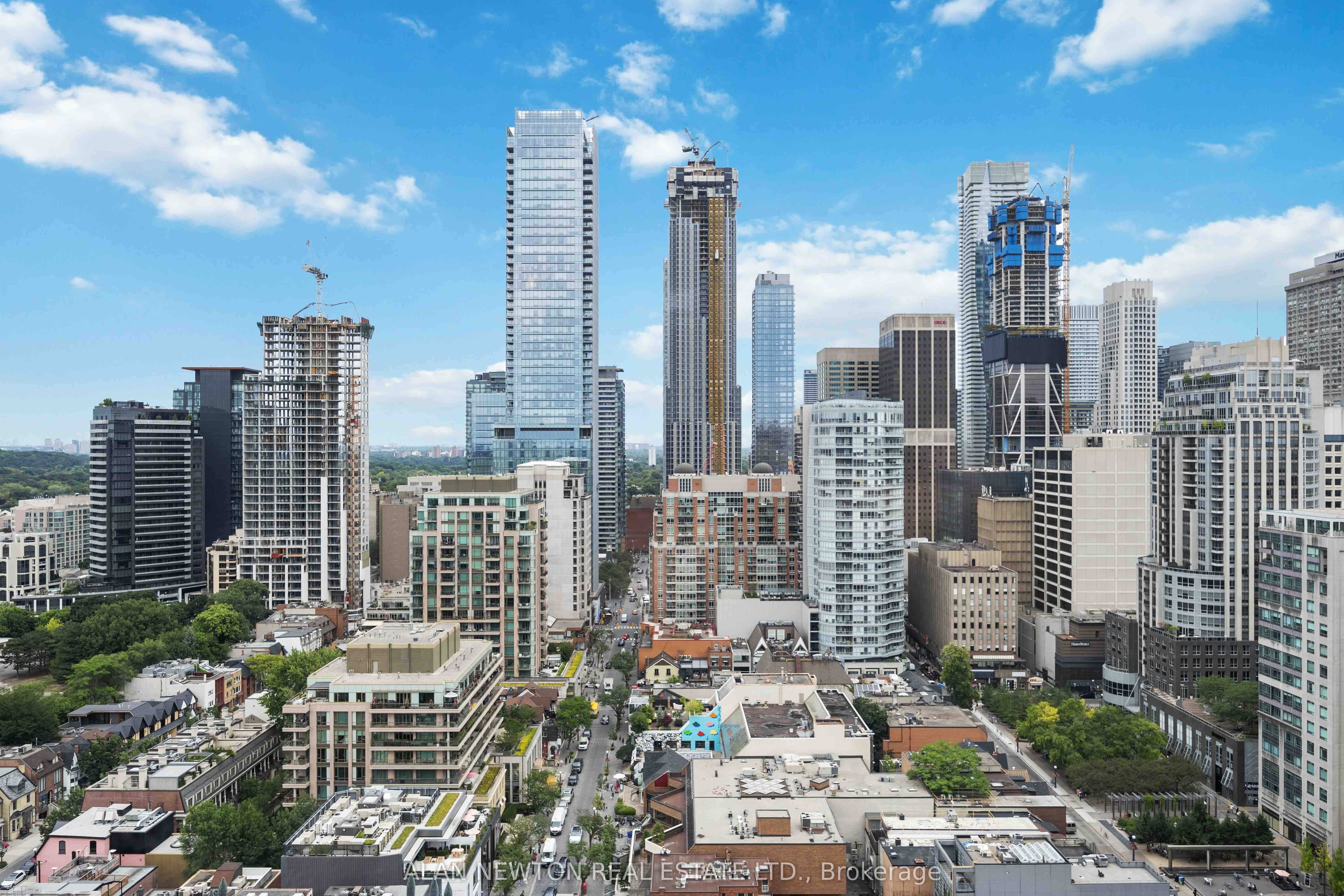 155 Yorkville Avenue #2604