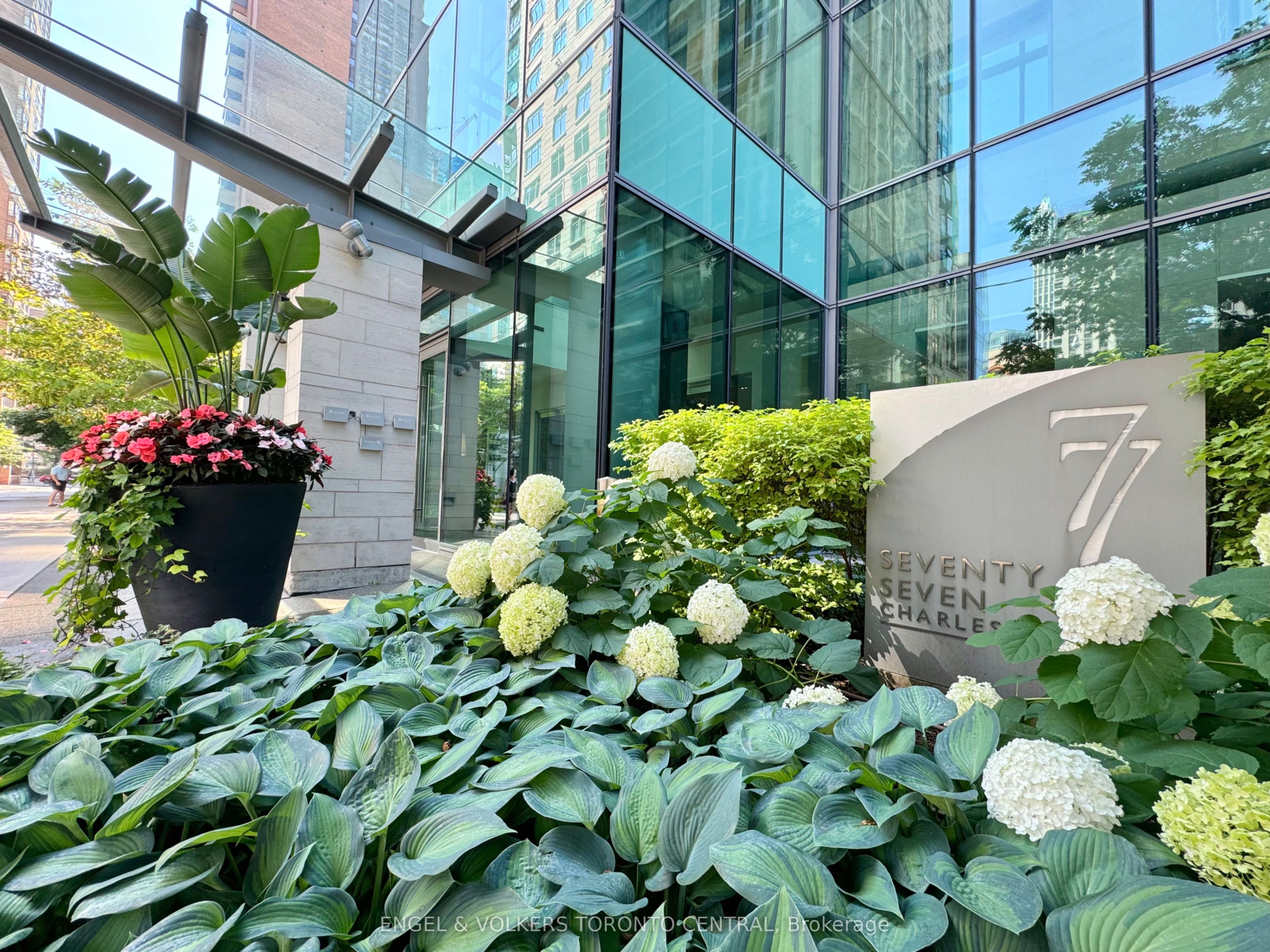 77 Charles Street W, #802