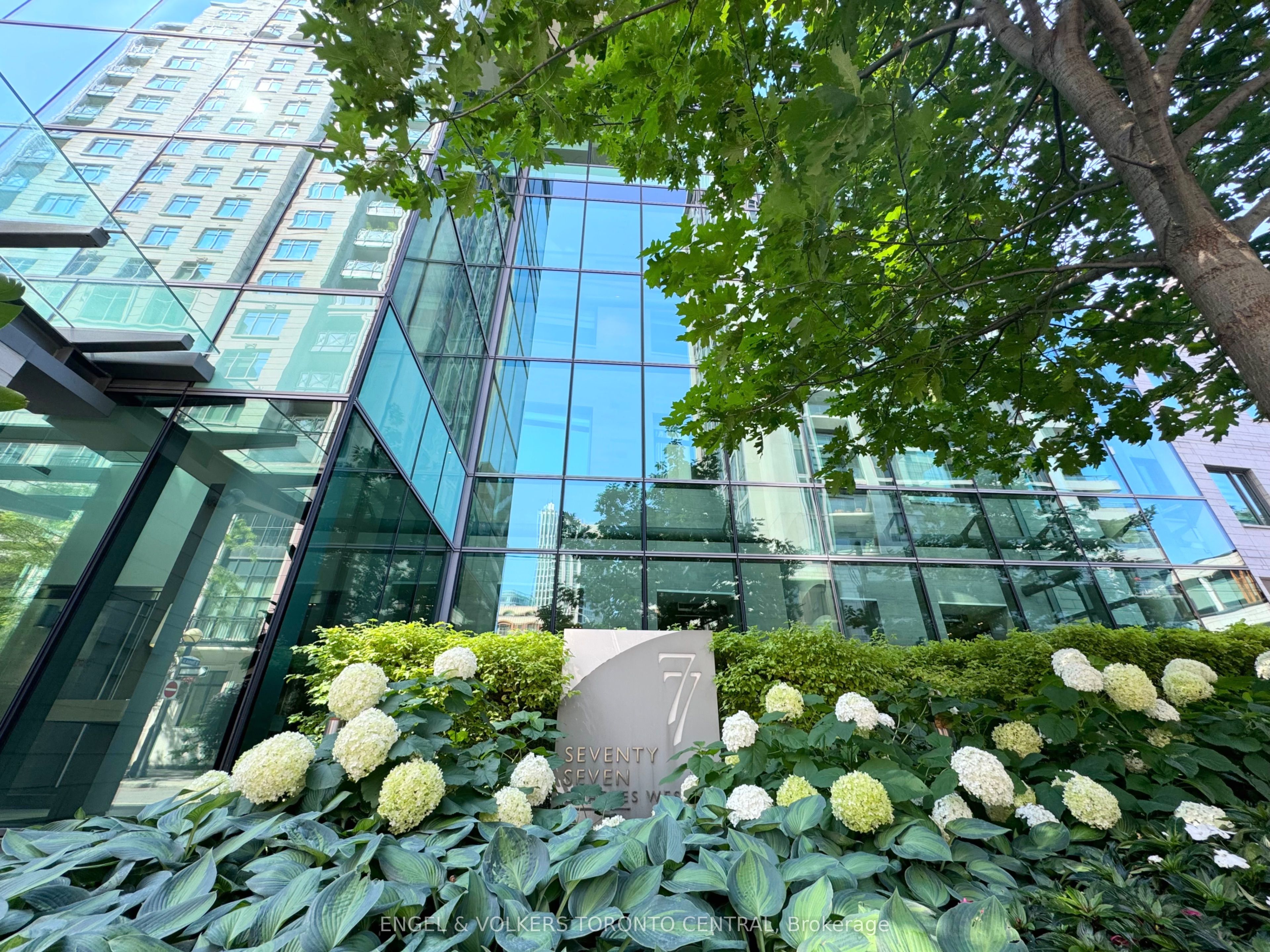 77 Charles Street W, #802