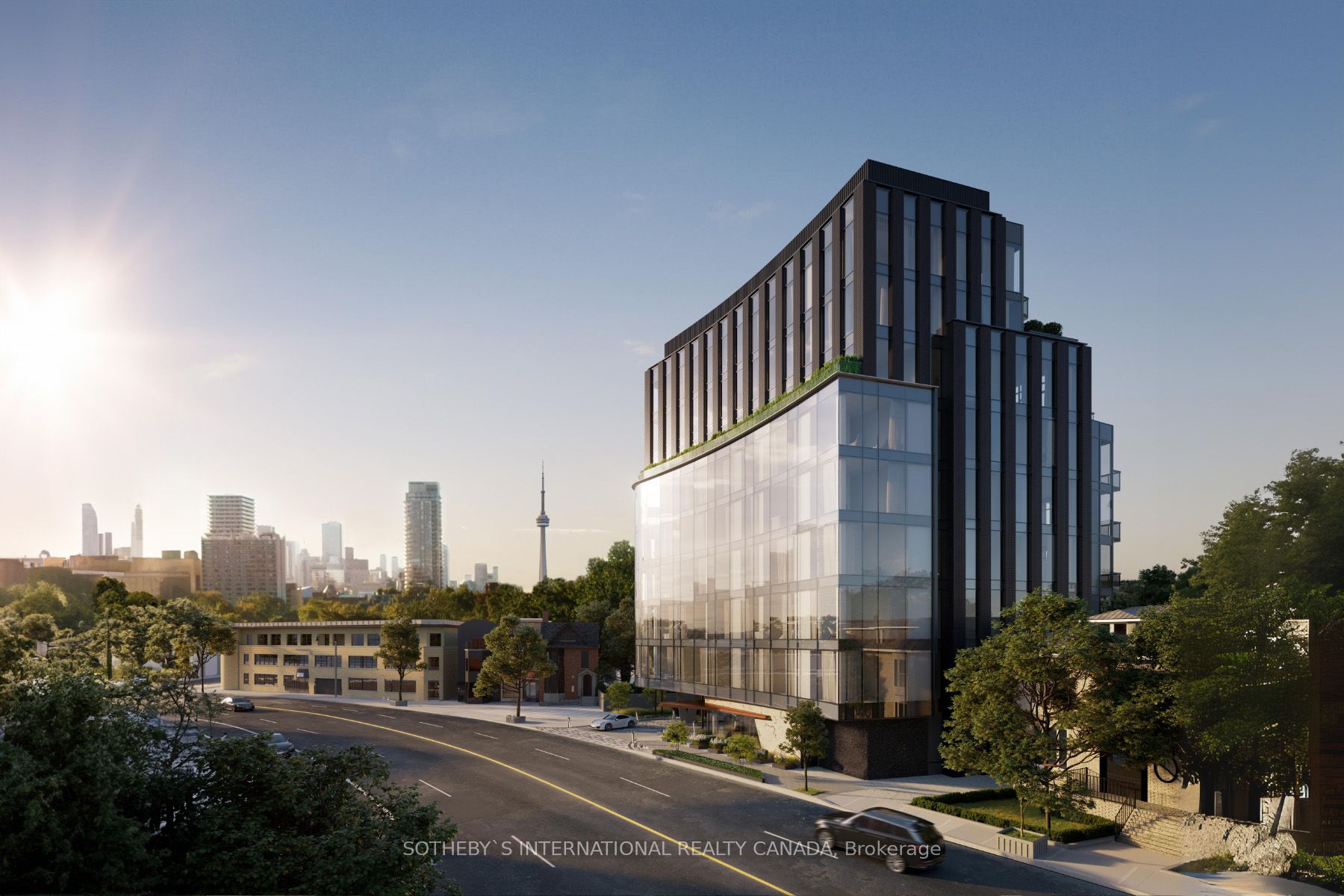 321 Davenport Road #301