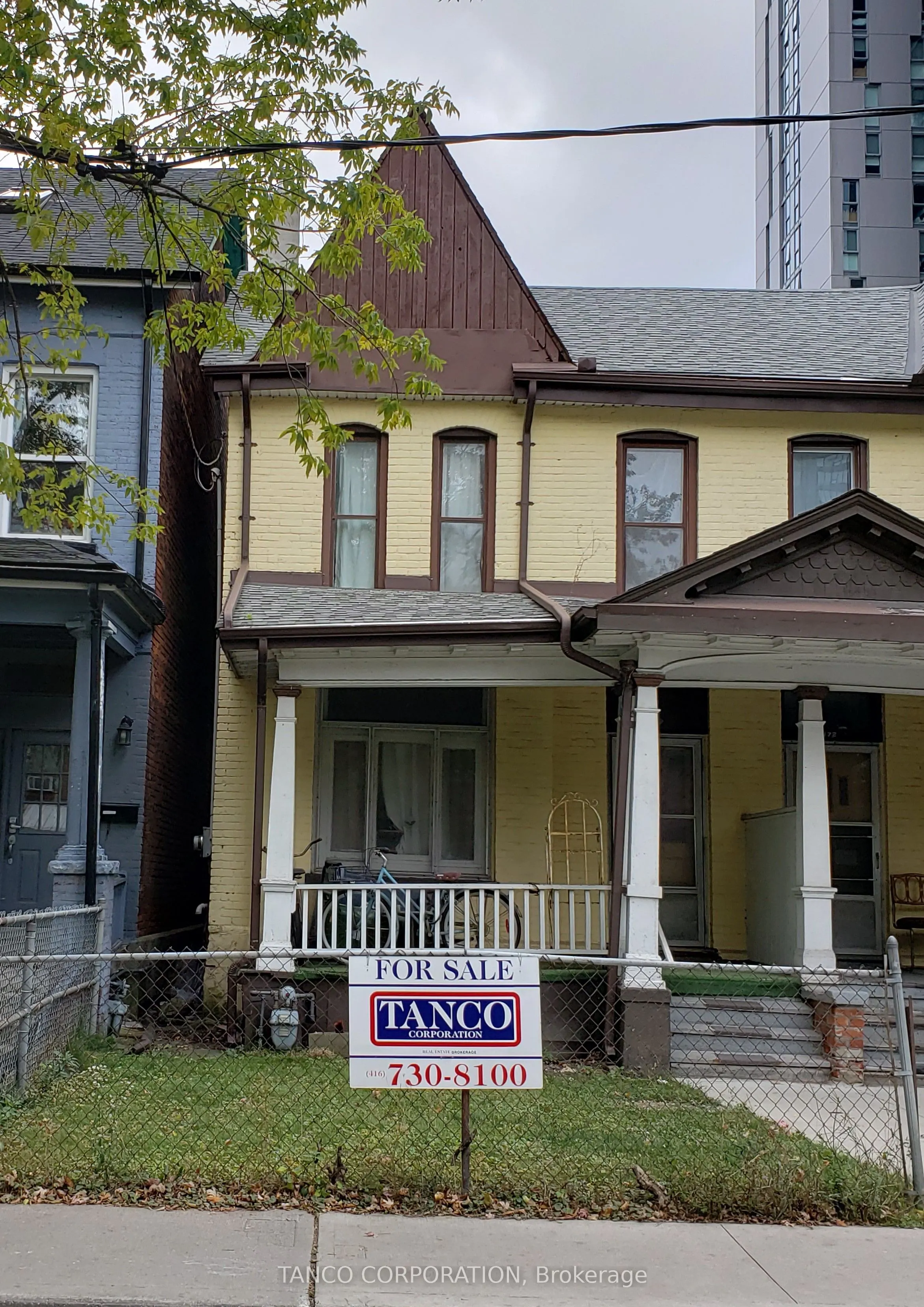 170 Huron Street
