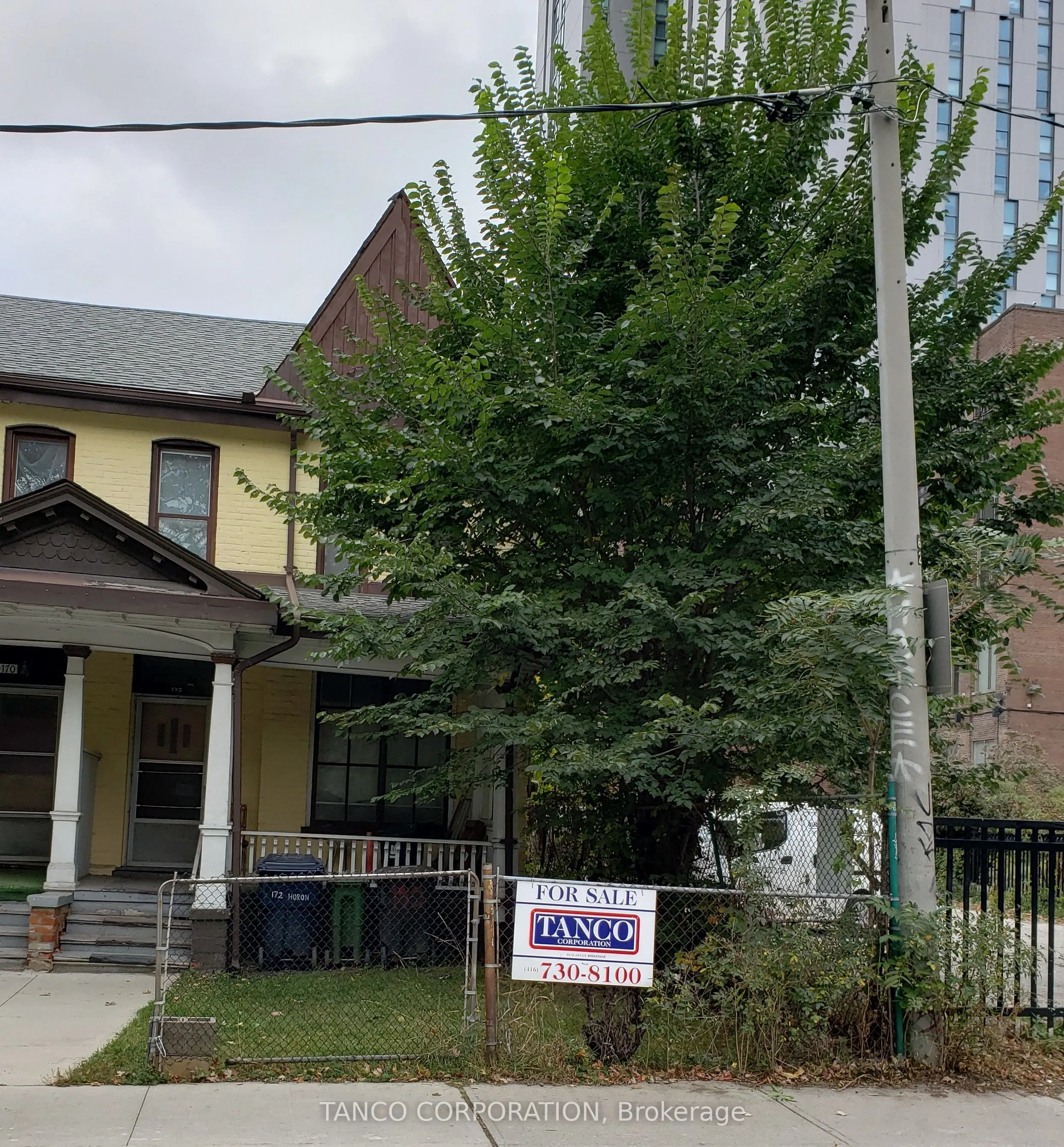 172 Huron Street
