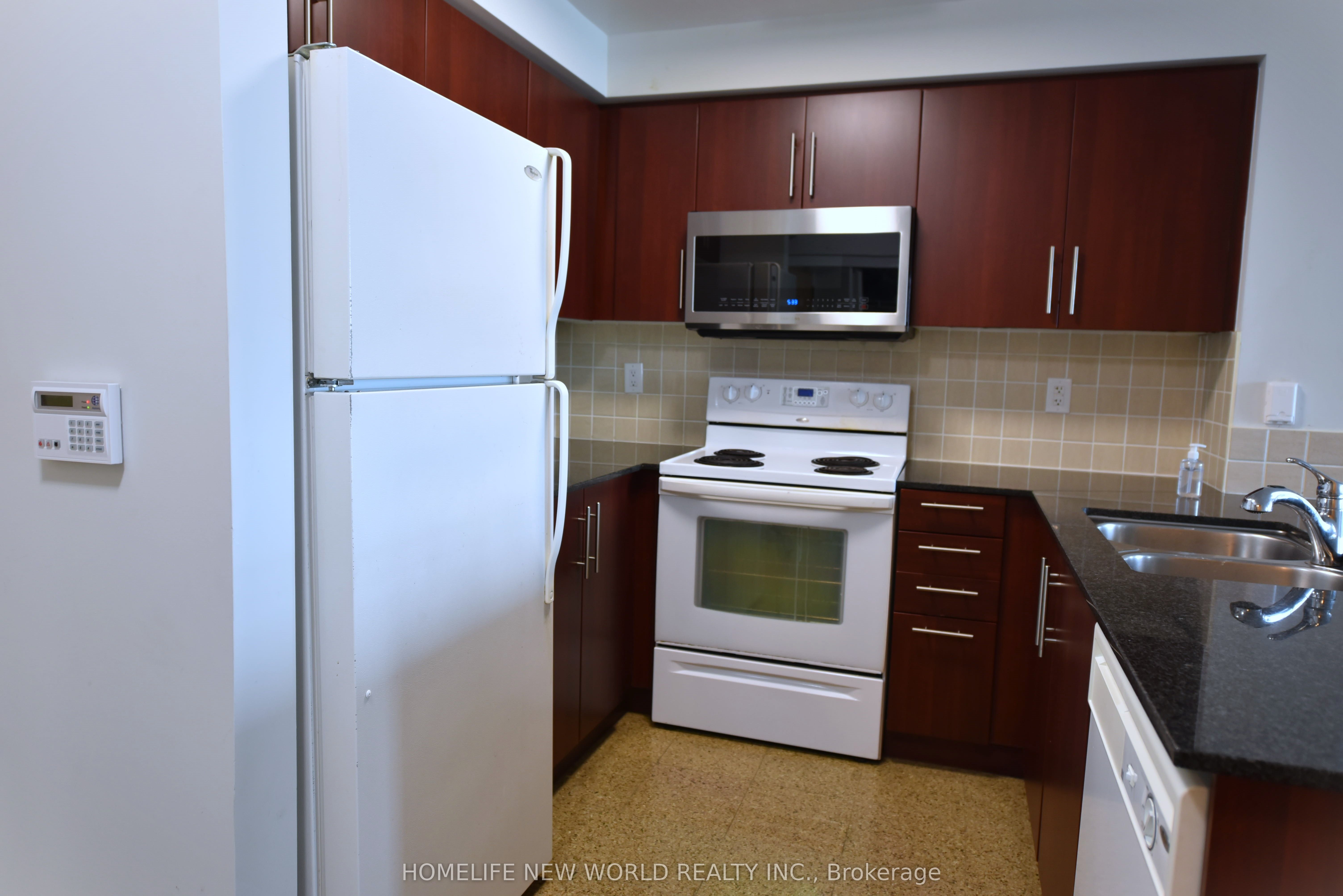 503 Beecroft Road #1207
