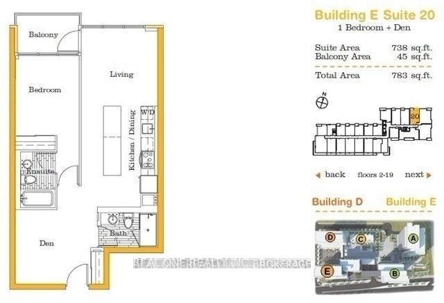 19 Singer Court, #1020
