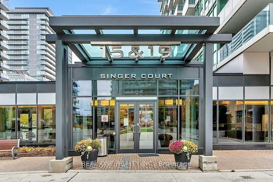 19 Singer Court, #1020