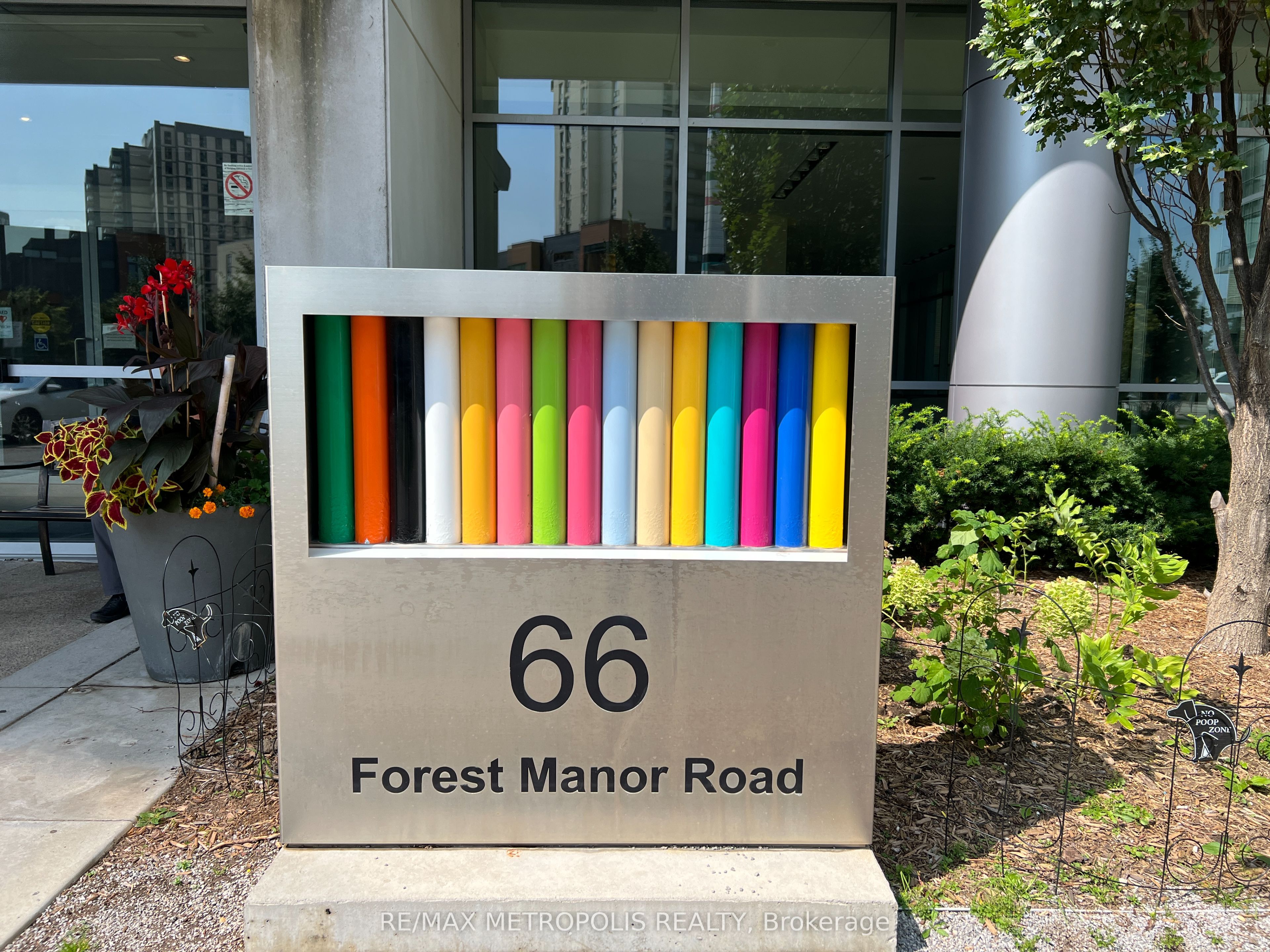 66 Forest Manor Road #2707