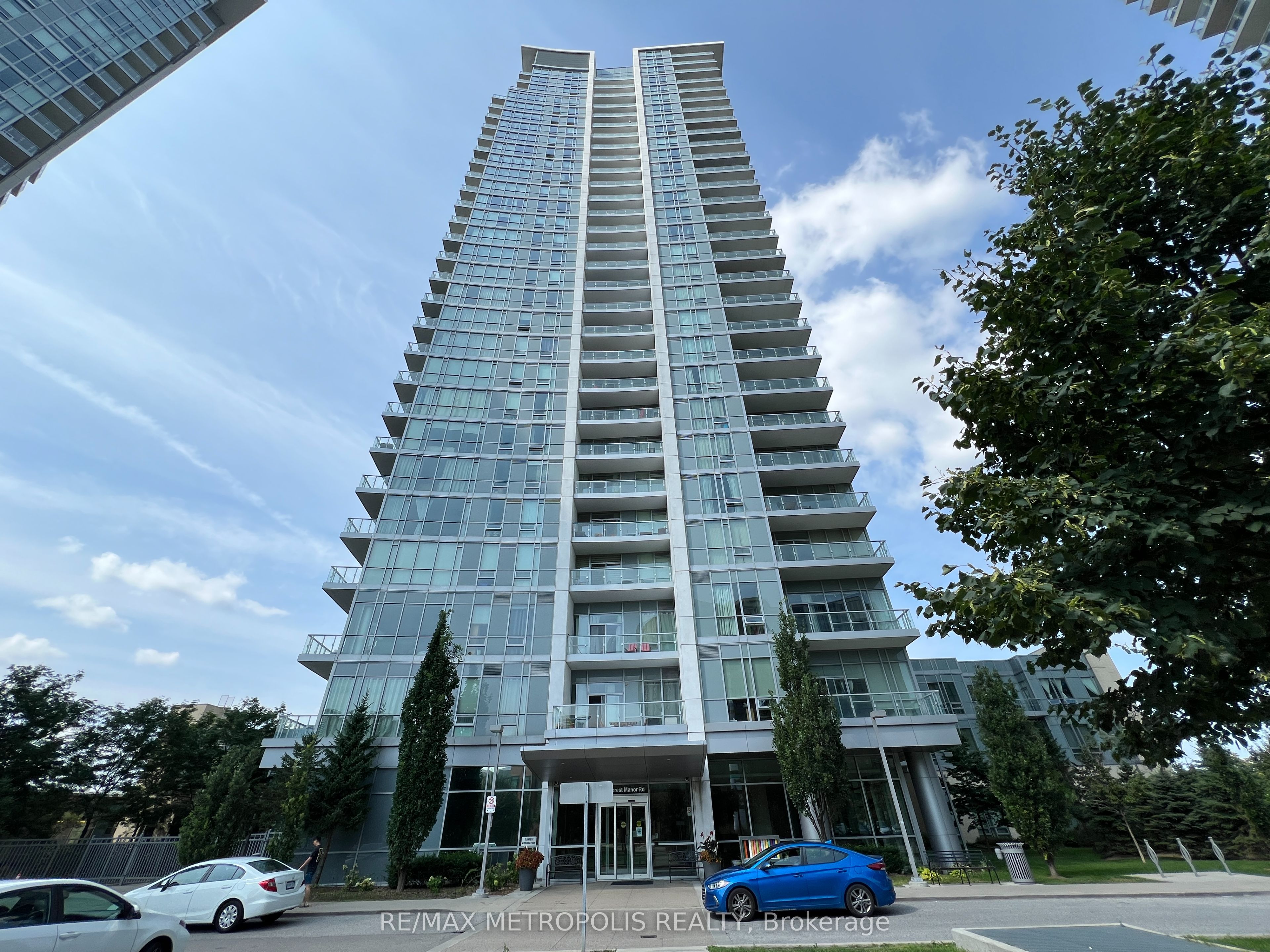 66 Forest Manor Road #2707
