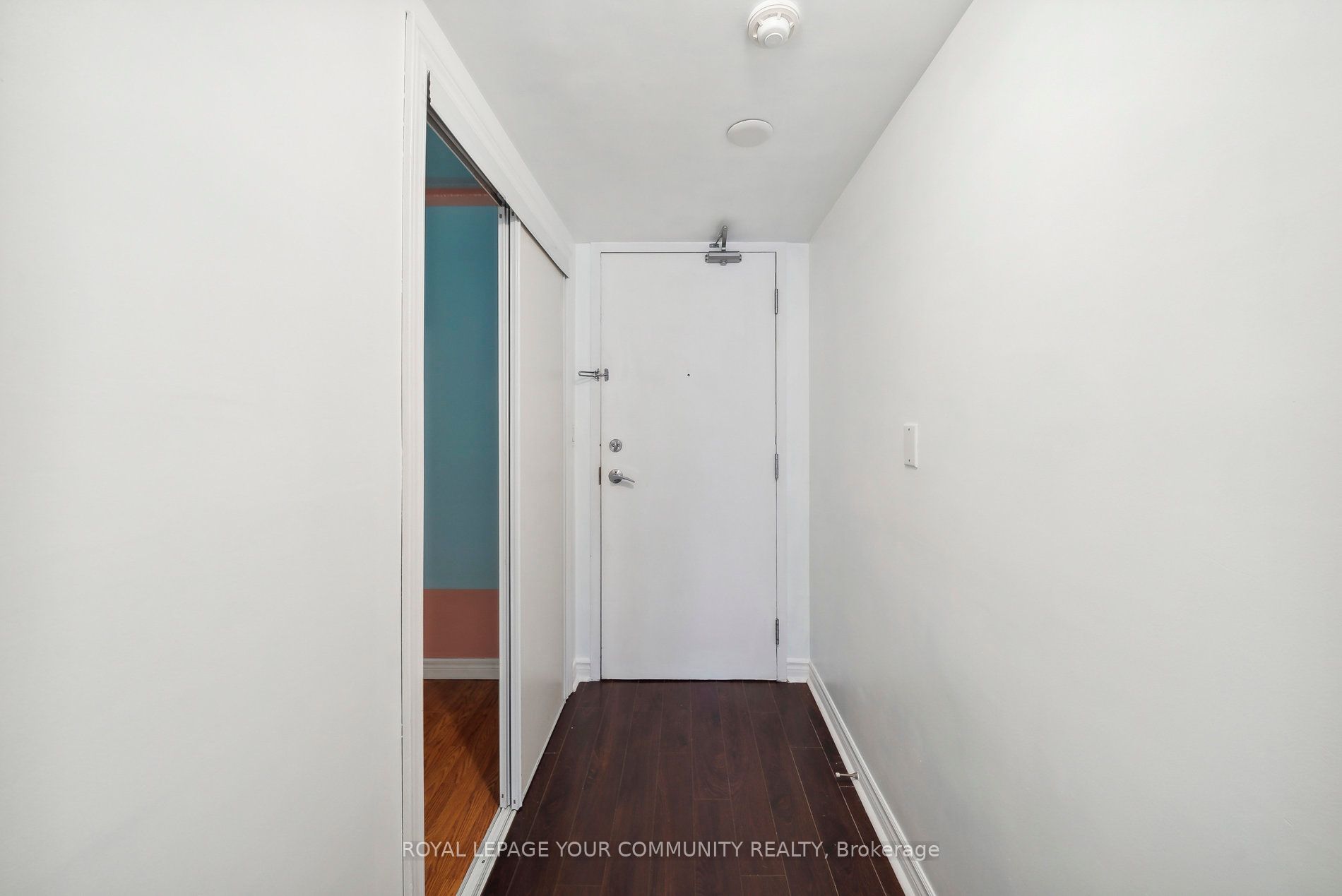 225 Wellesley Street E #407