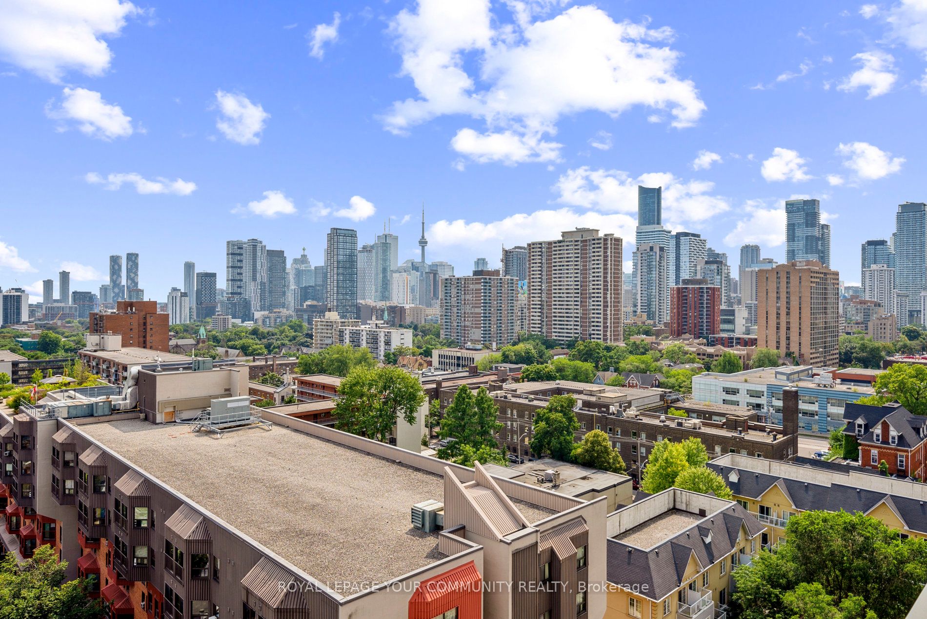225 Wellesley Street E #407