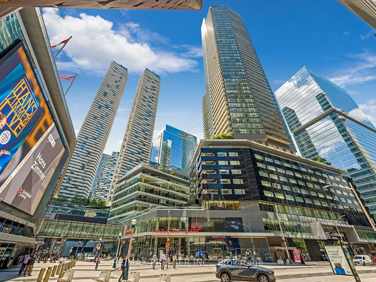 65 Bremner Boulevard, #5104