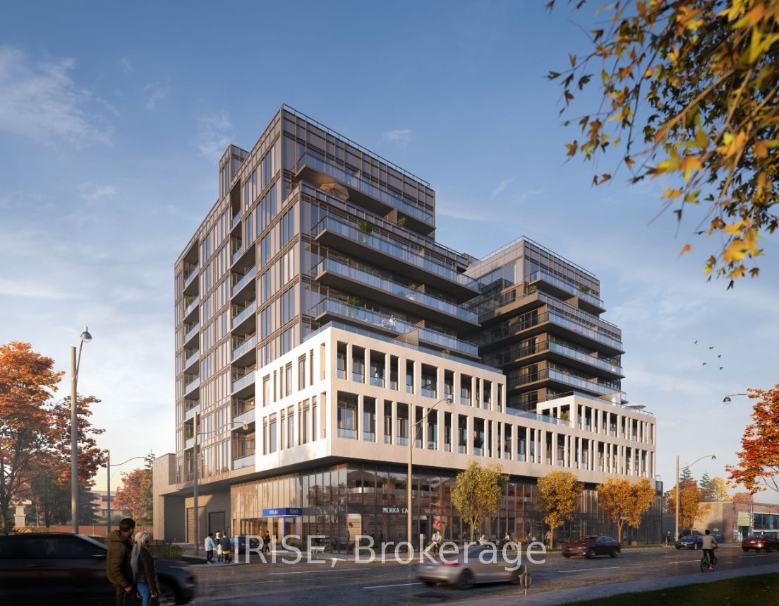 500 Dupont Street, #319