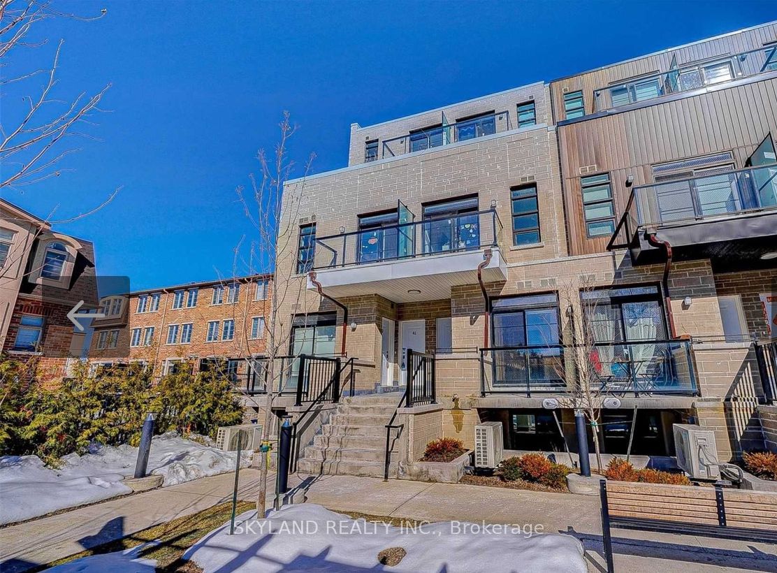 57 Finch Avenue W, #41