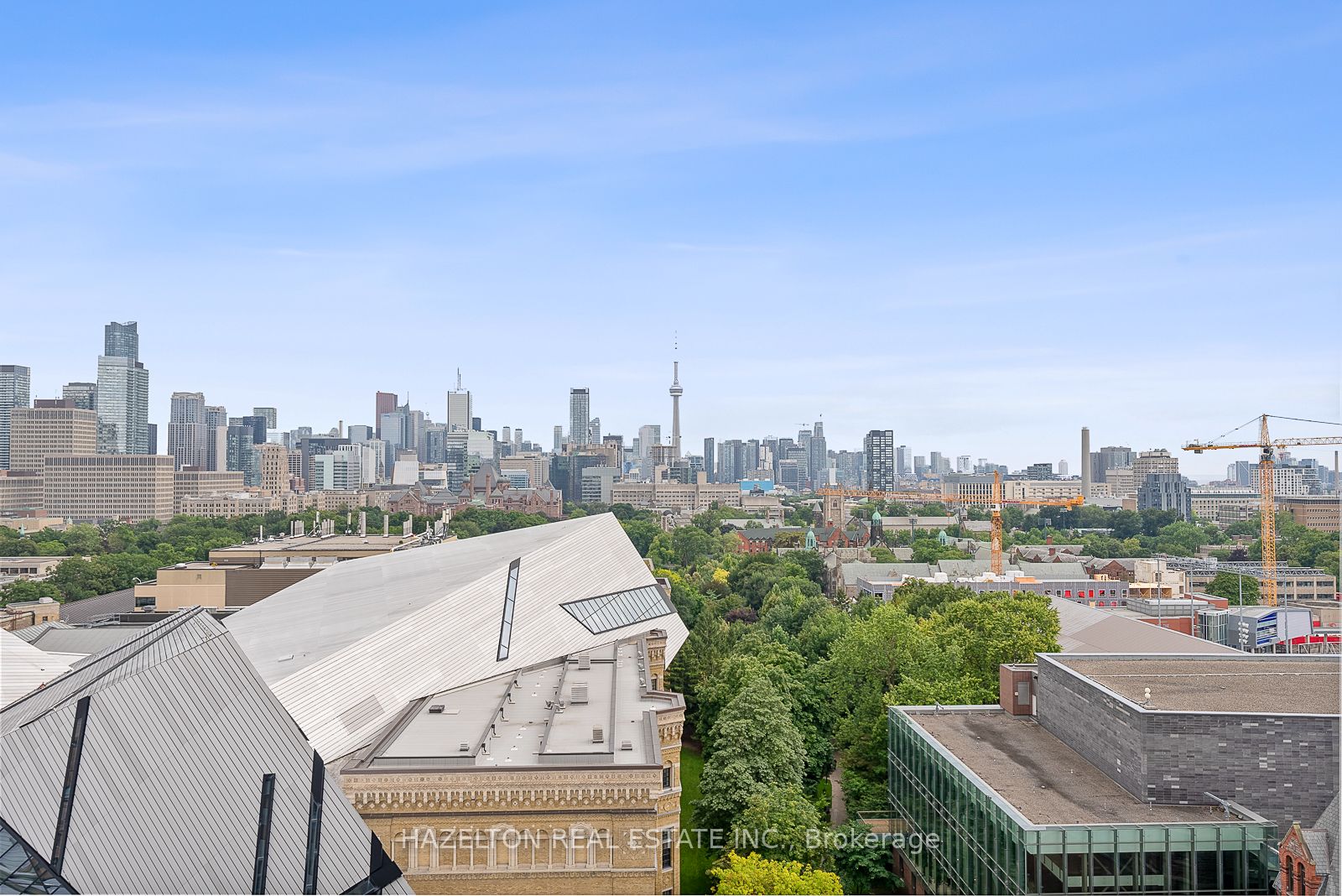 206 Bloor Street W #1402