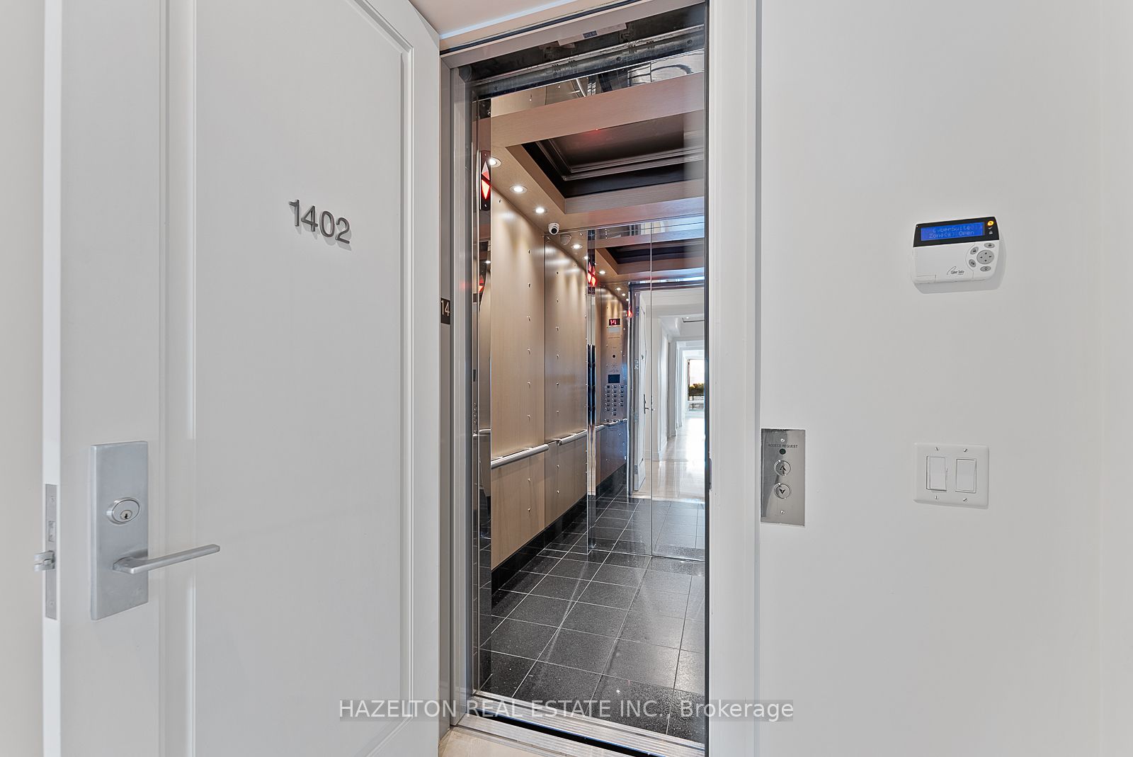 206 Bloor Street W #1402