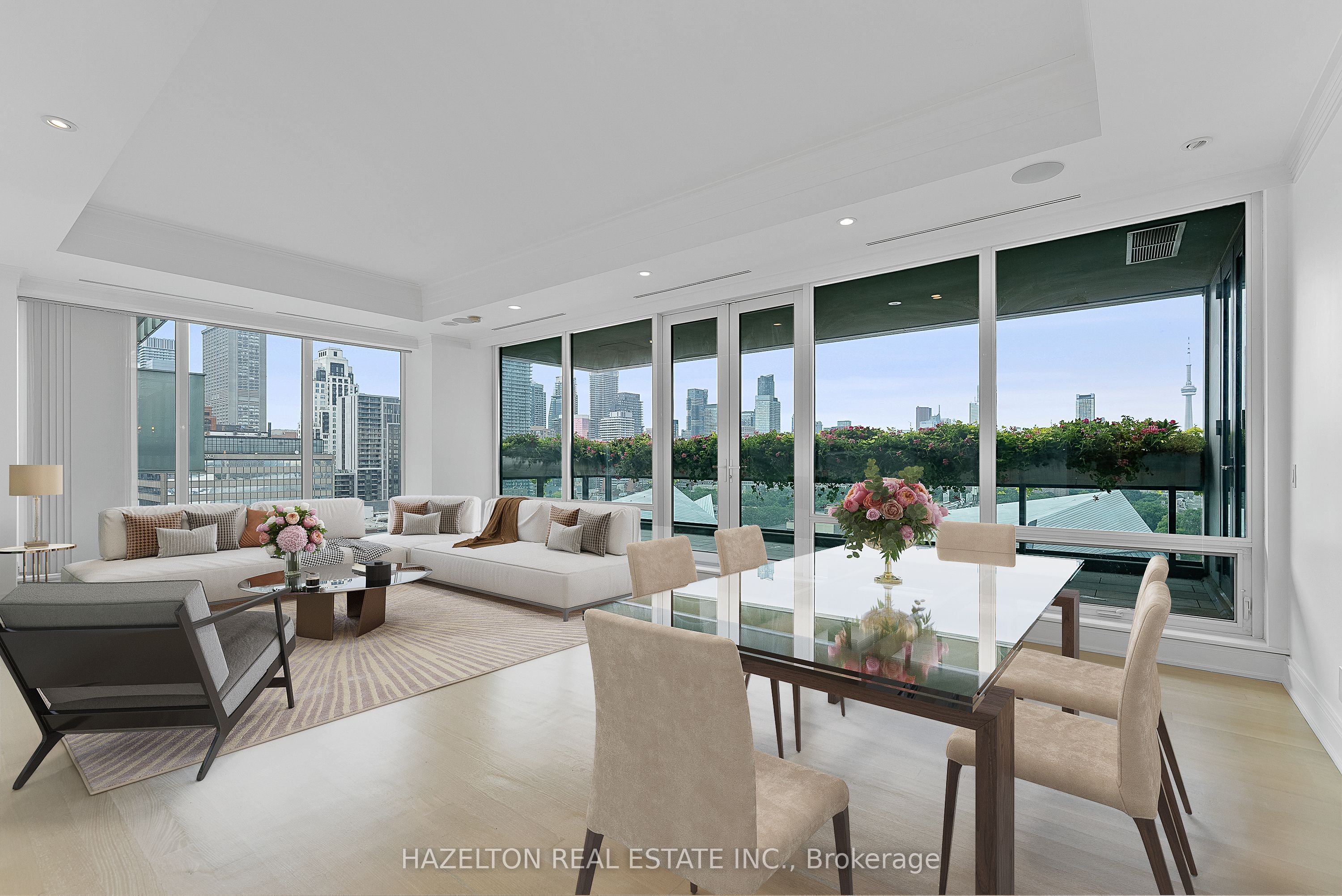 206 Bloor Street W #1402
