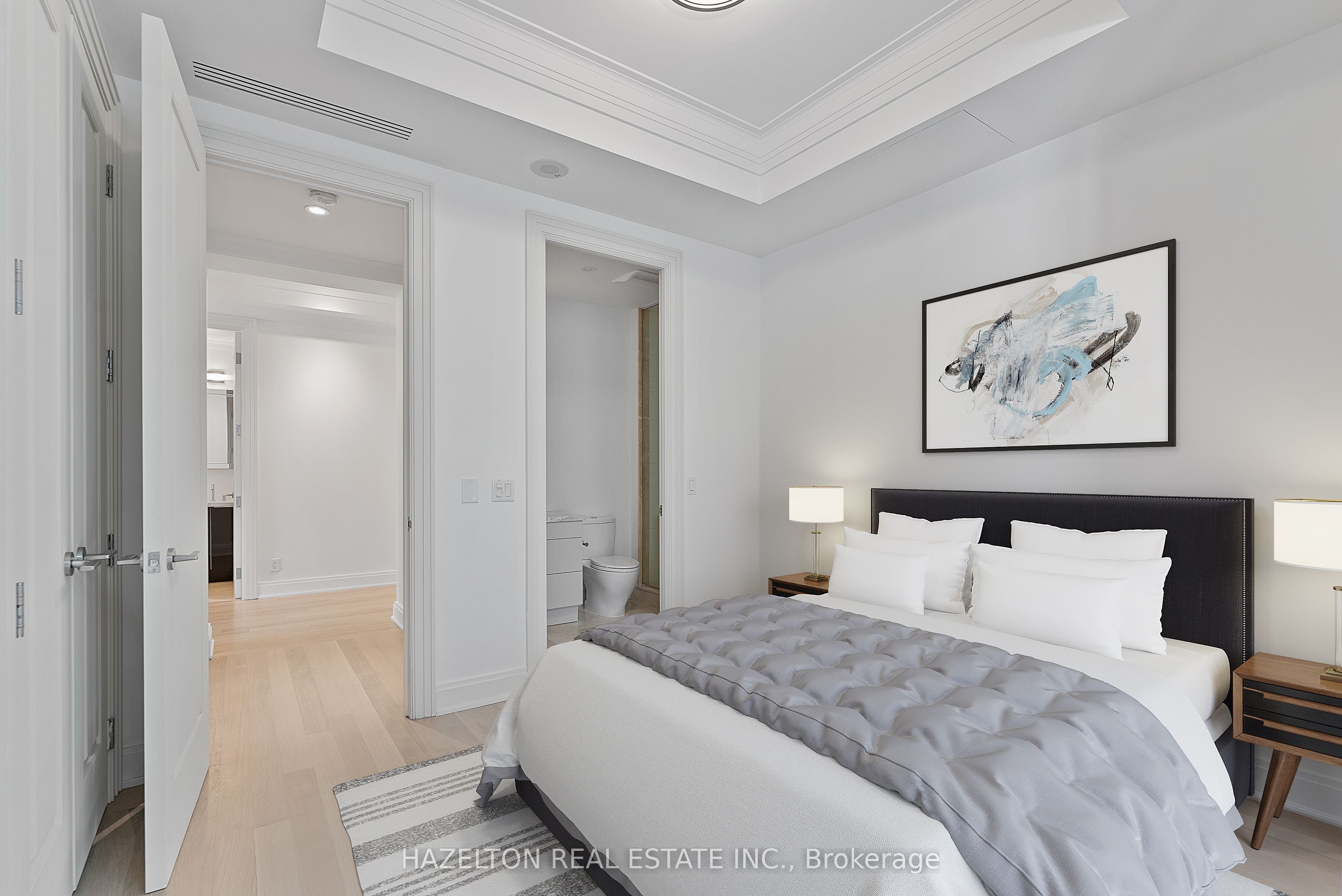206 Bloor Street W #1402