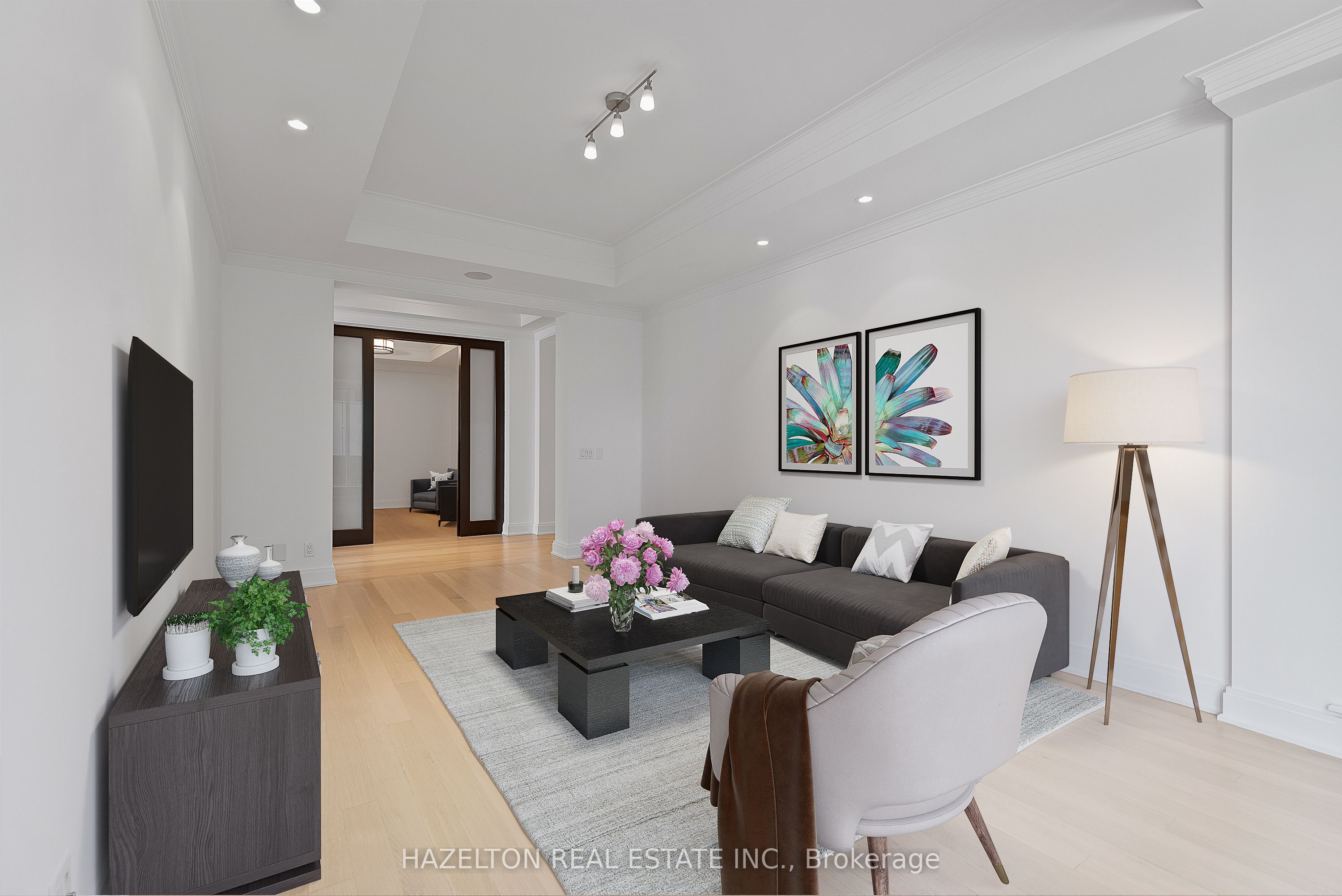 206 Bloor Street W #1402
