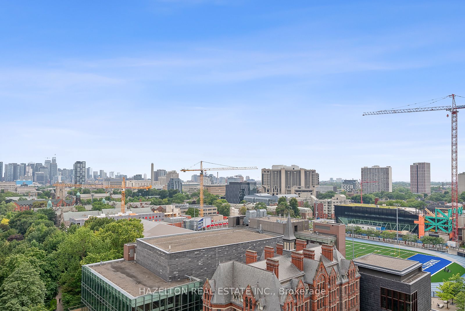 206 Bloor Street W #1402