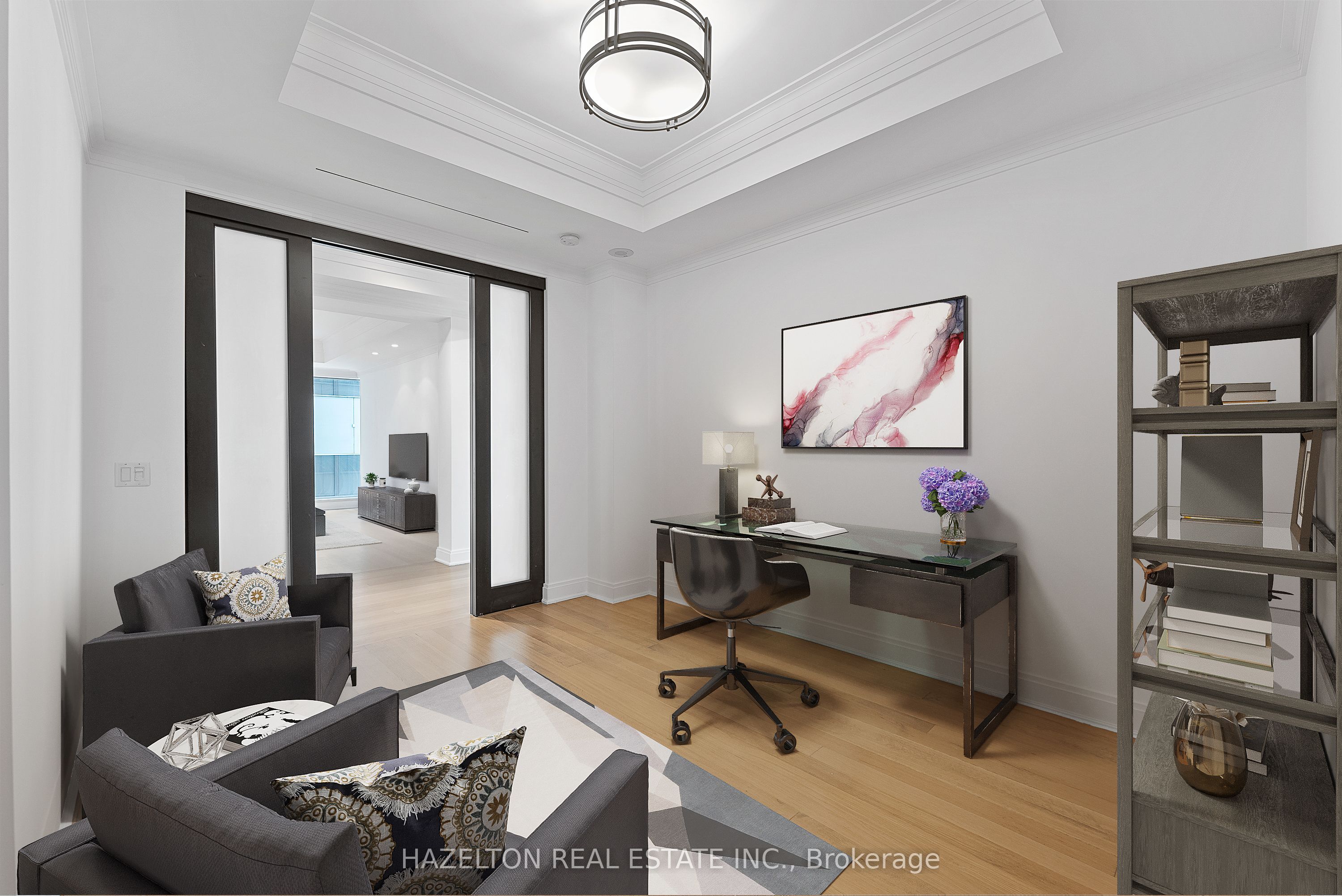 206 Bloor Street W #1402