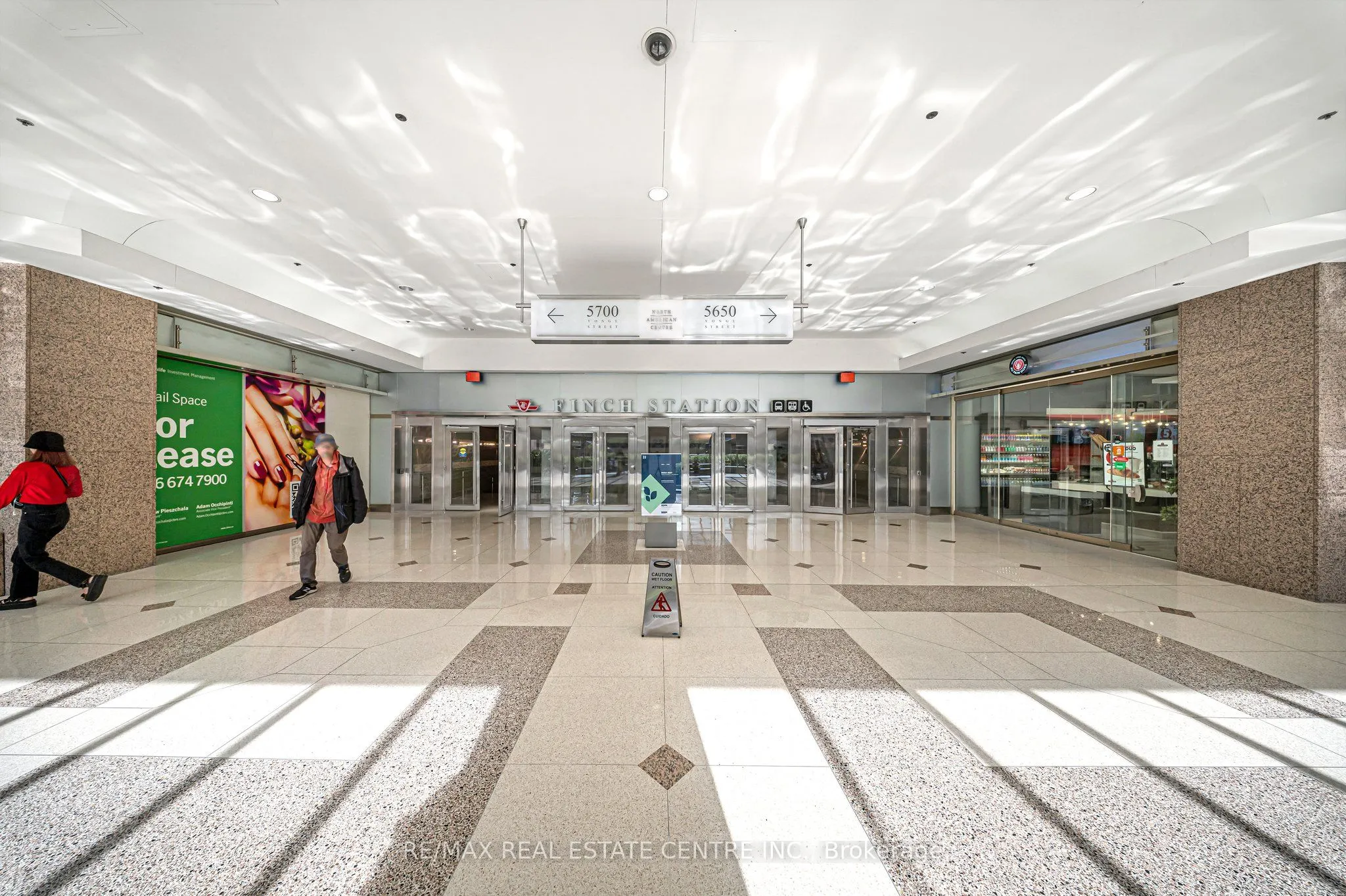 5700 Yonge Street Road #200 F
