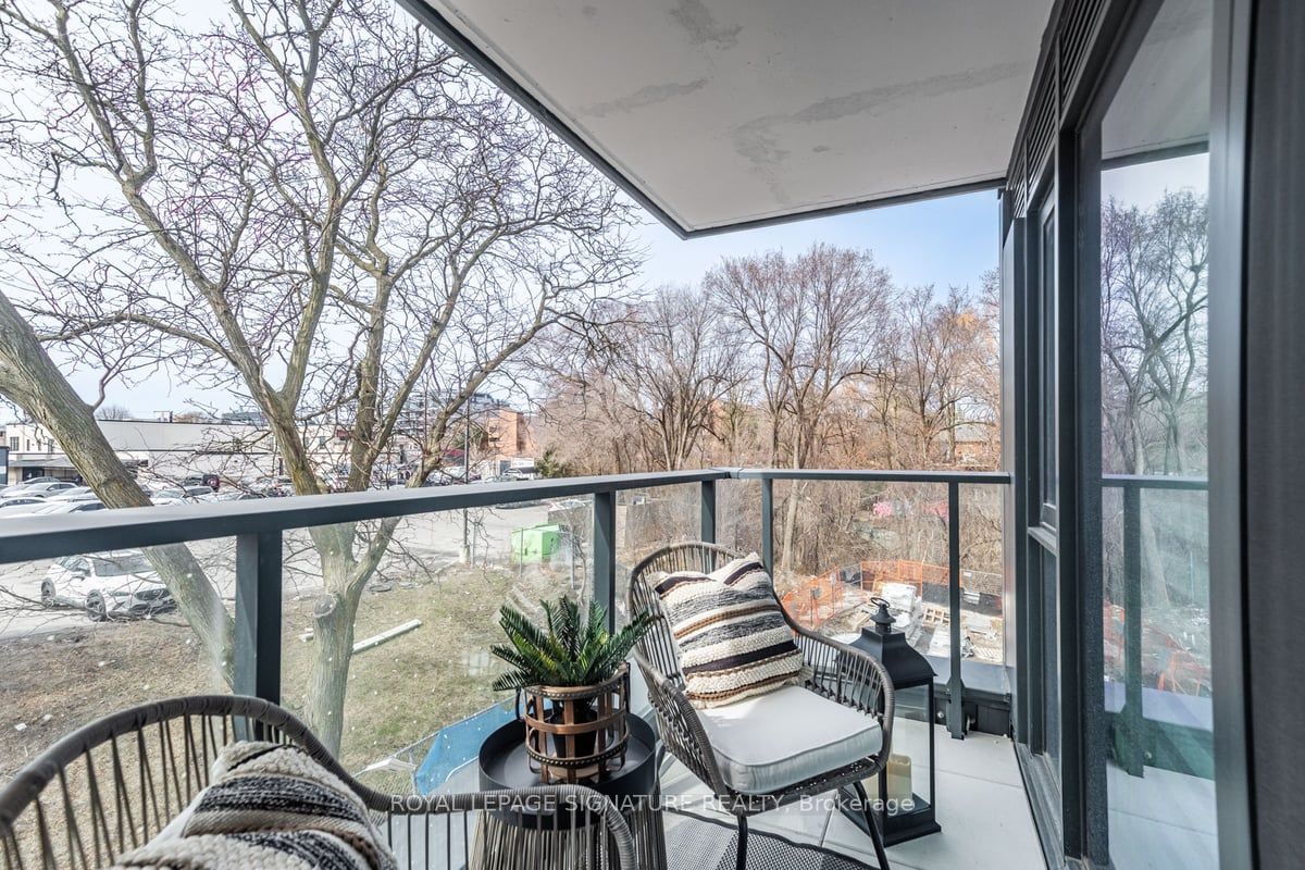250 Lawrence Avenue W, #215