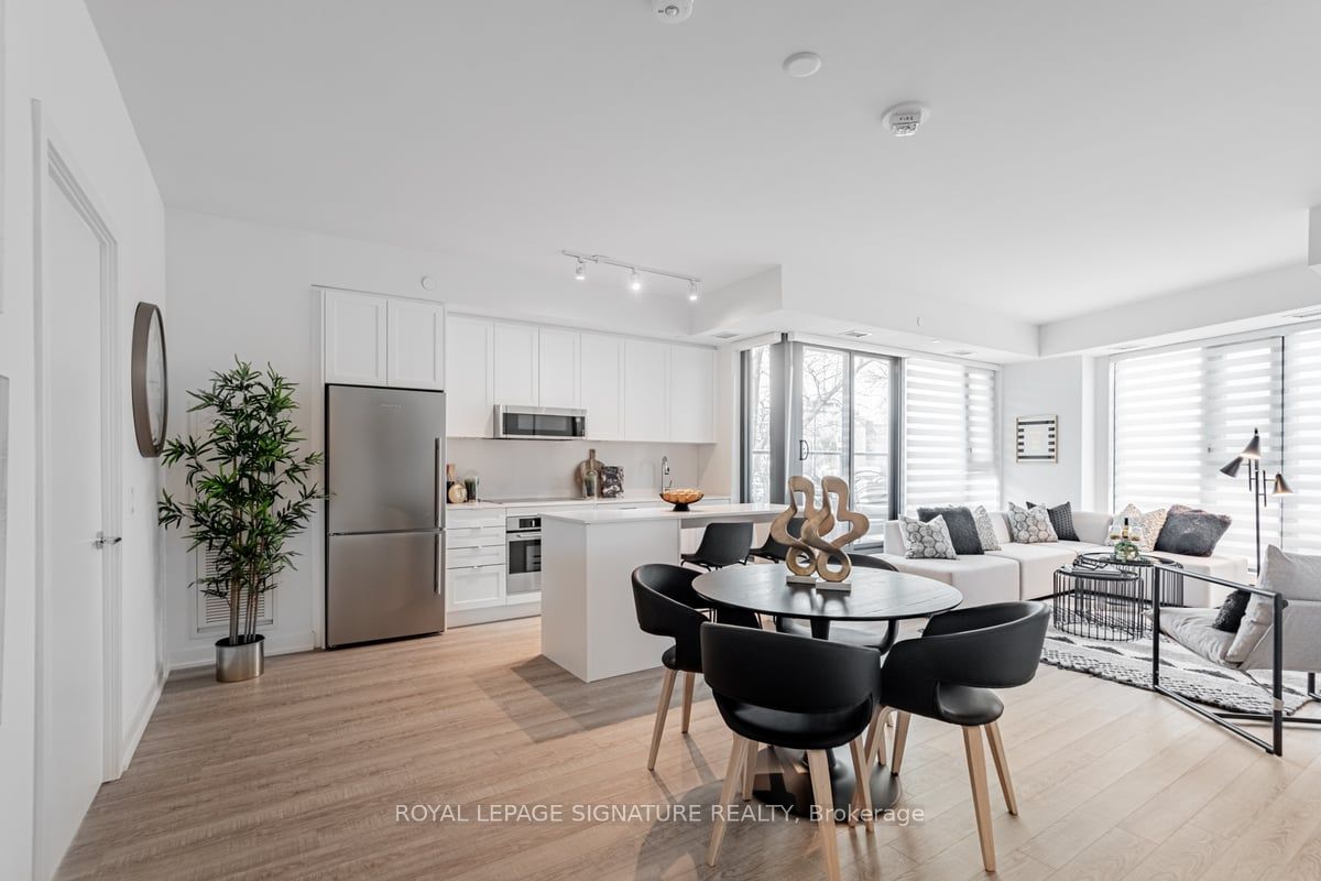 250 Lawrence Avenue W, #215