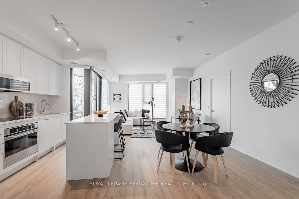 250 Lawrence Avenue W, #215