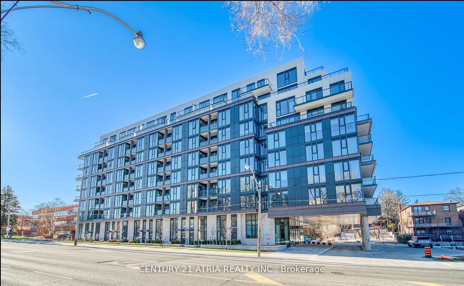 250 Lawrence Avenue W, #101