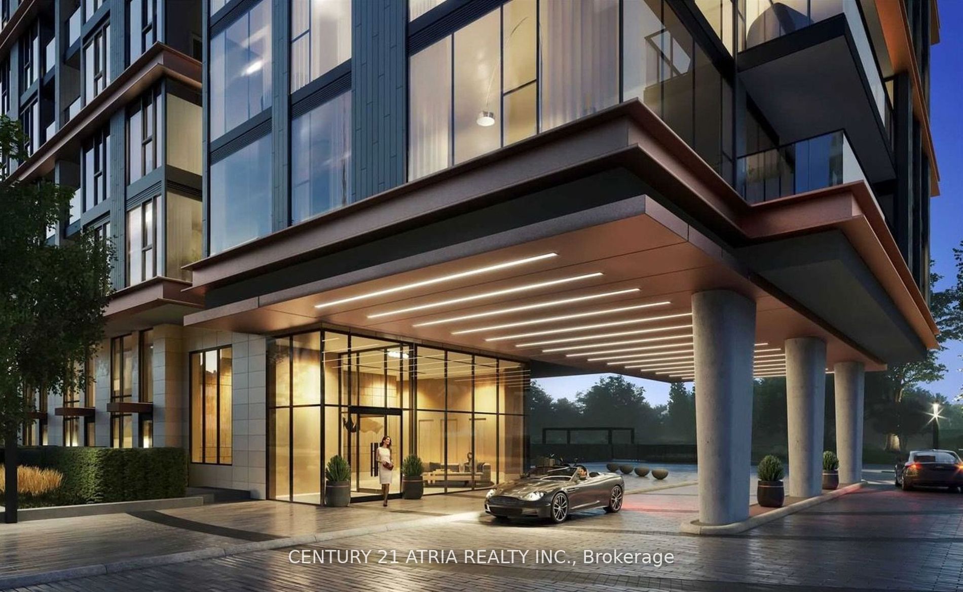 250 Lawrence Avenue W, #101