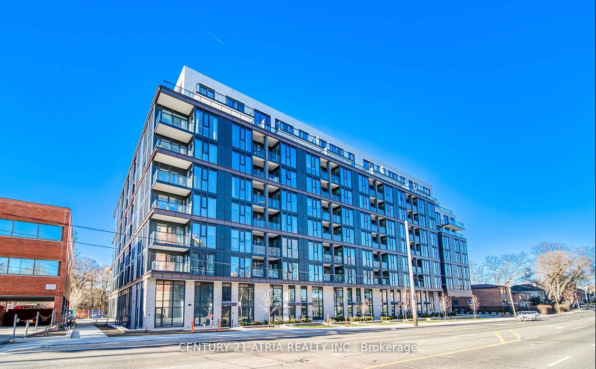 250 Lawrence Avenue W, #101