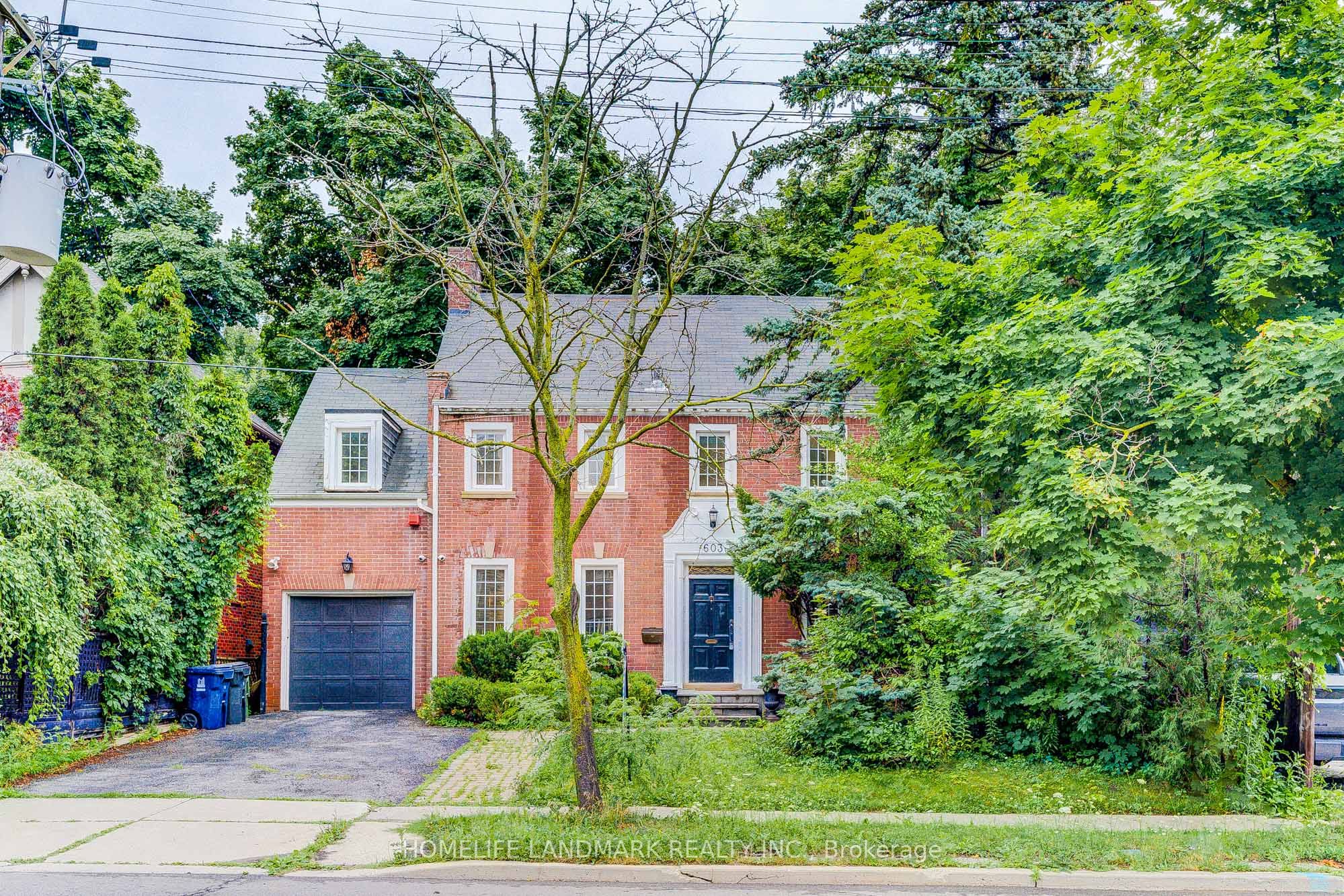 603 Spadina Road