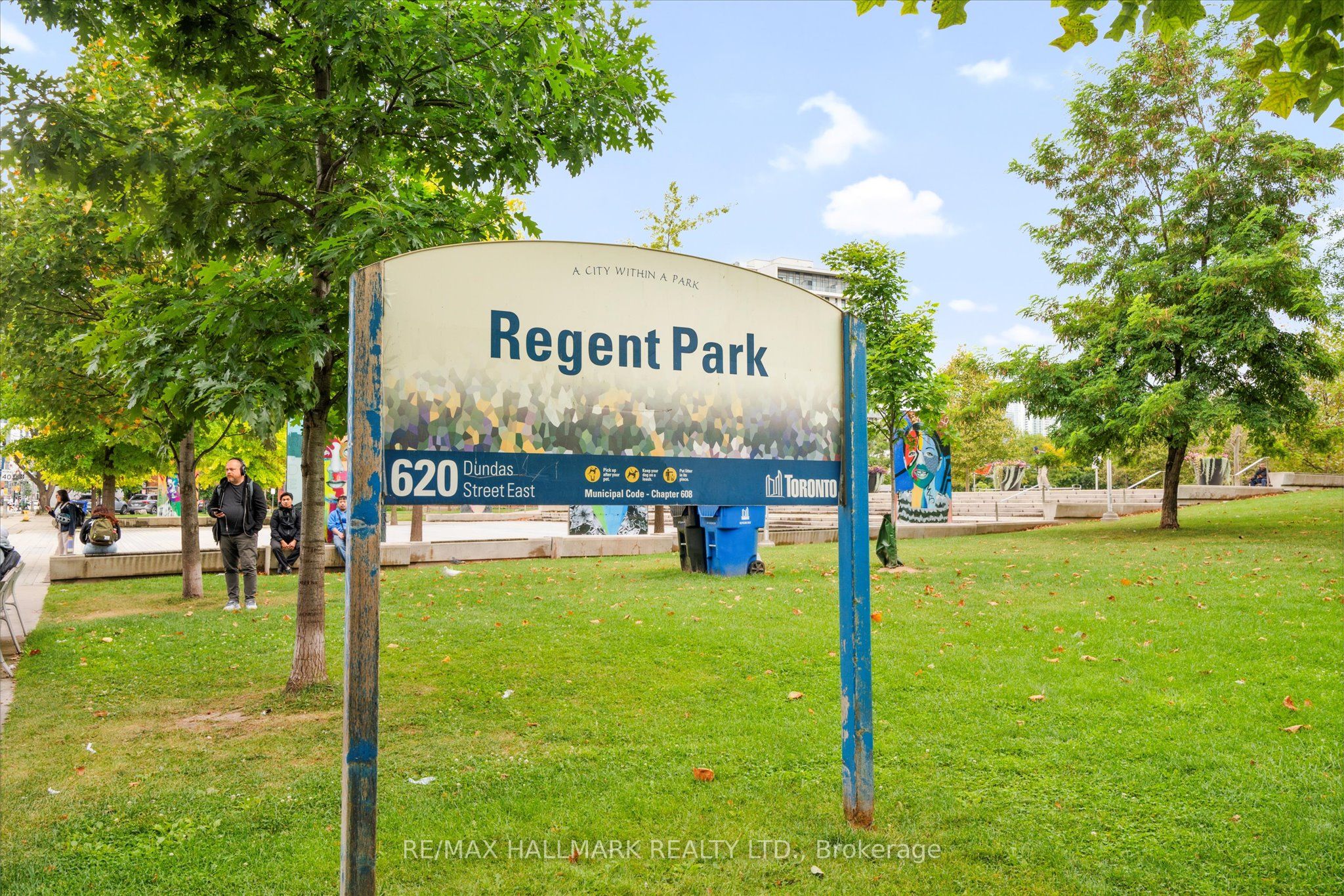 20 Tubman Avenue #2307