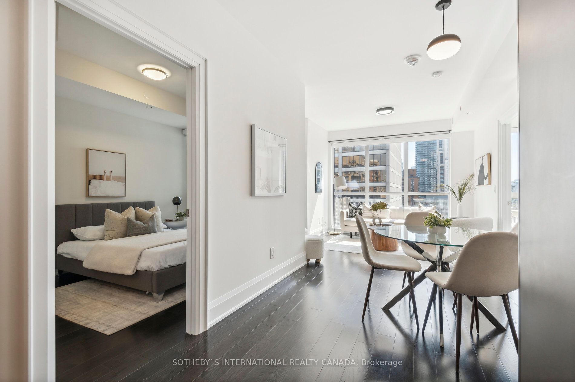 88 Cumberland Street #1201