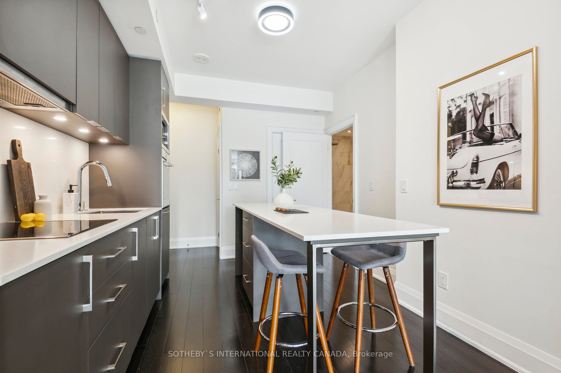 88 Cumberland Street #1201