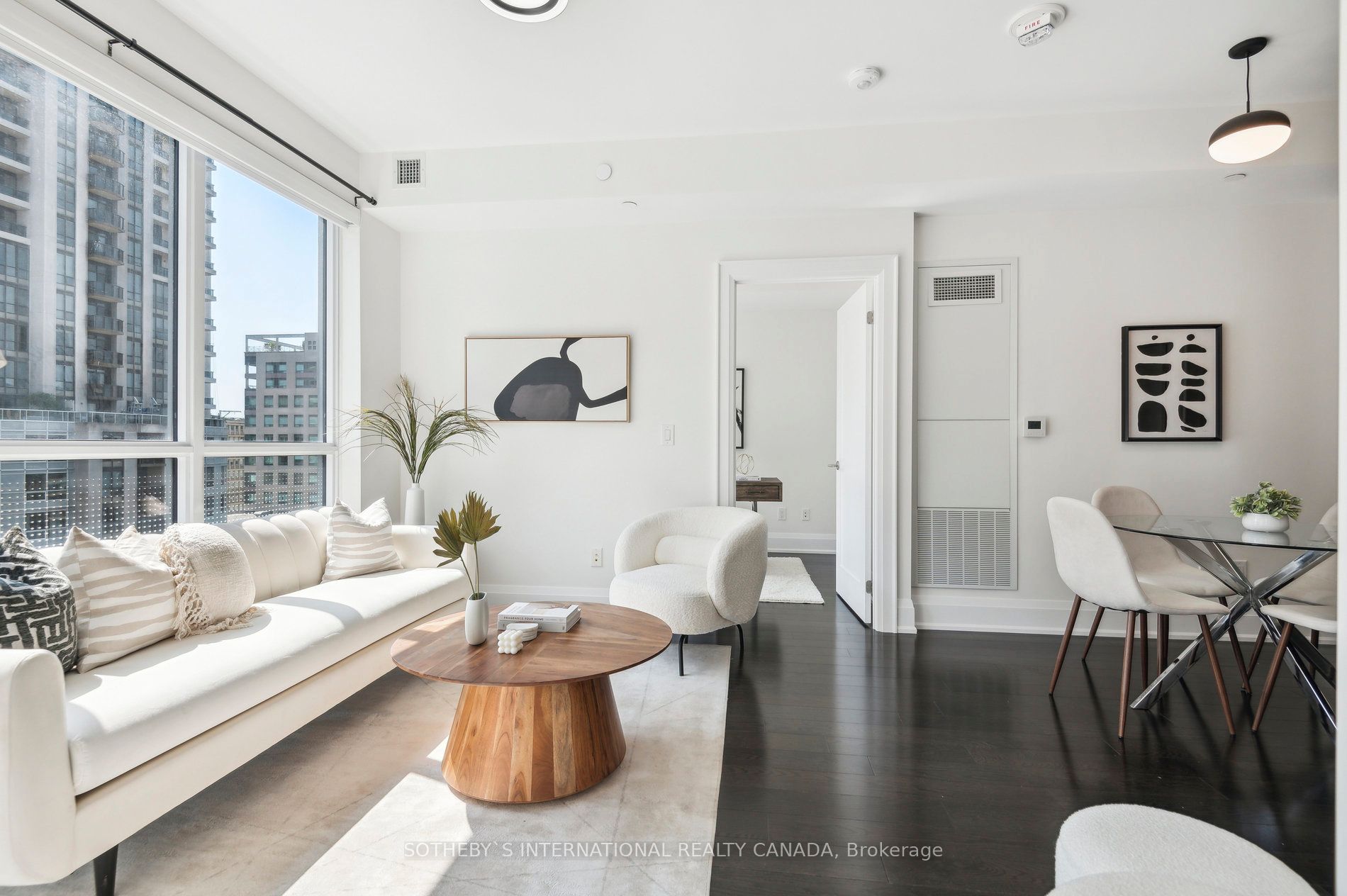 88 Cumberland Street #1201