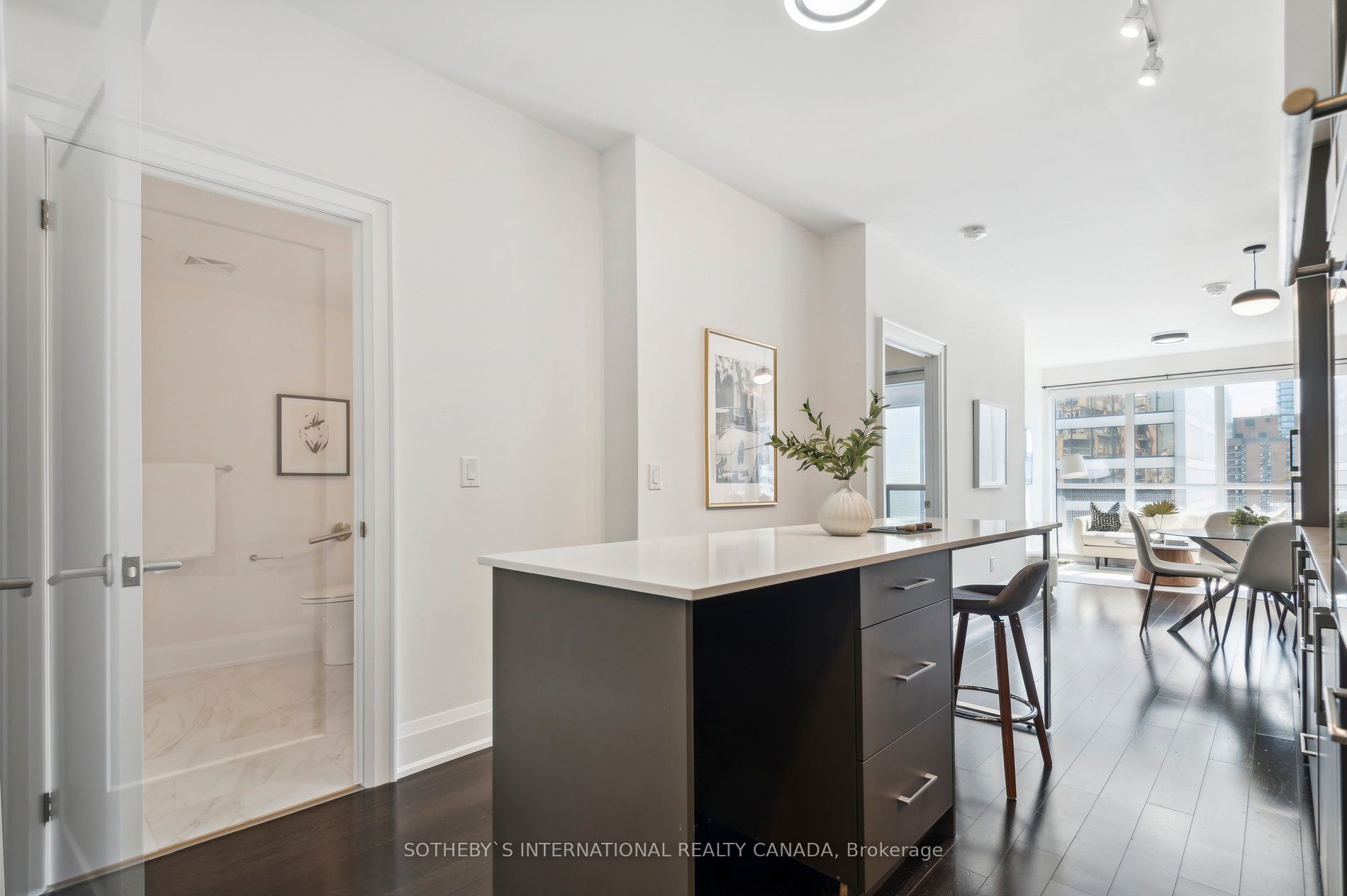 88 Cumberland Street #1201