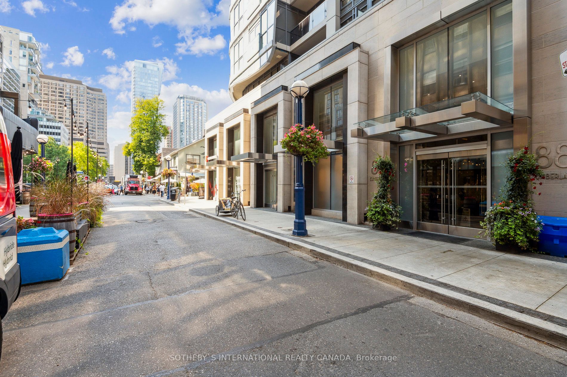 88 Cumberland Street #1201