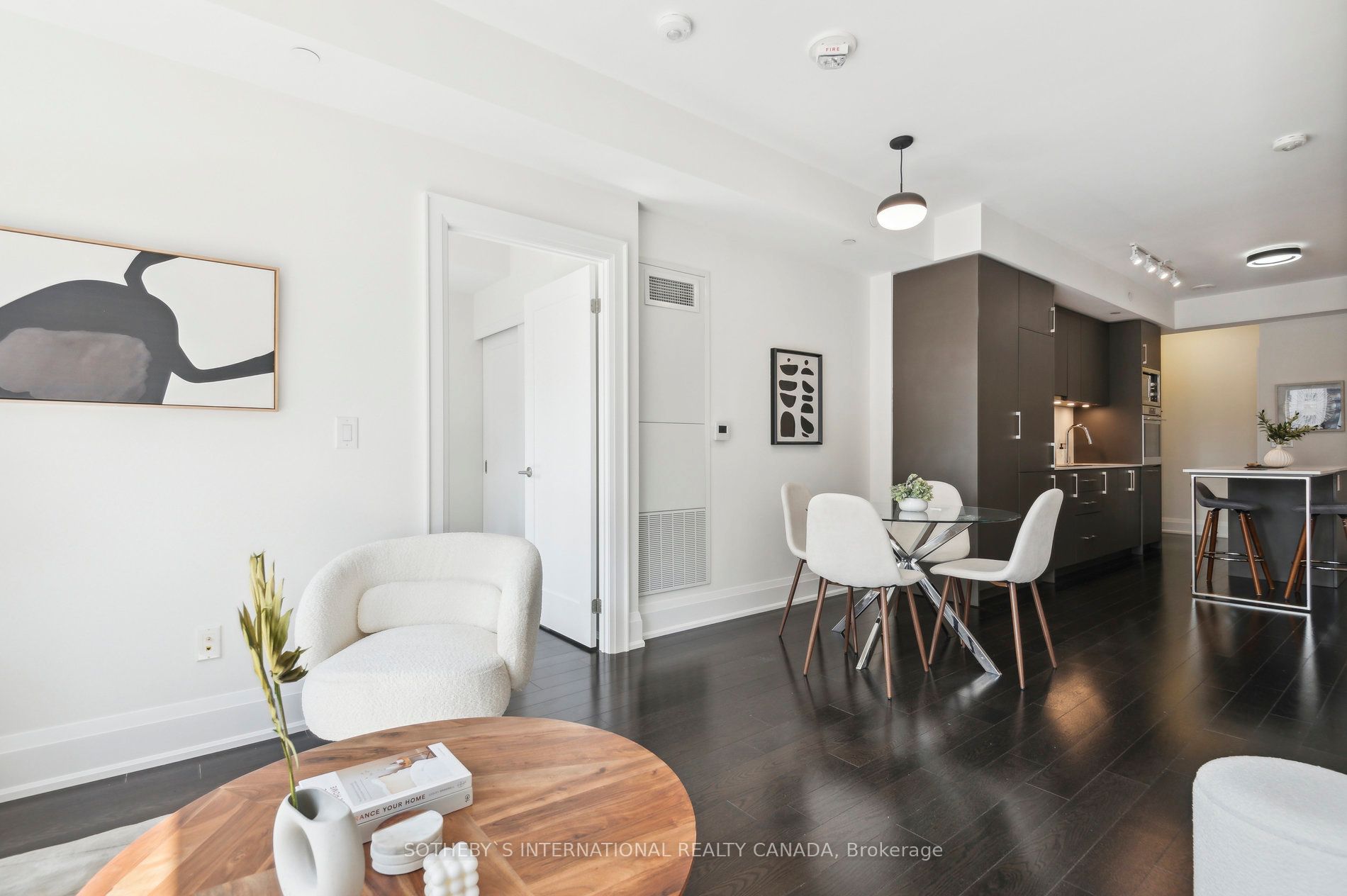88 Cumberland Street #1201